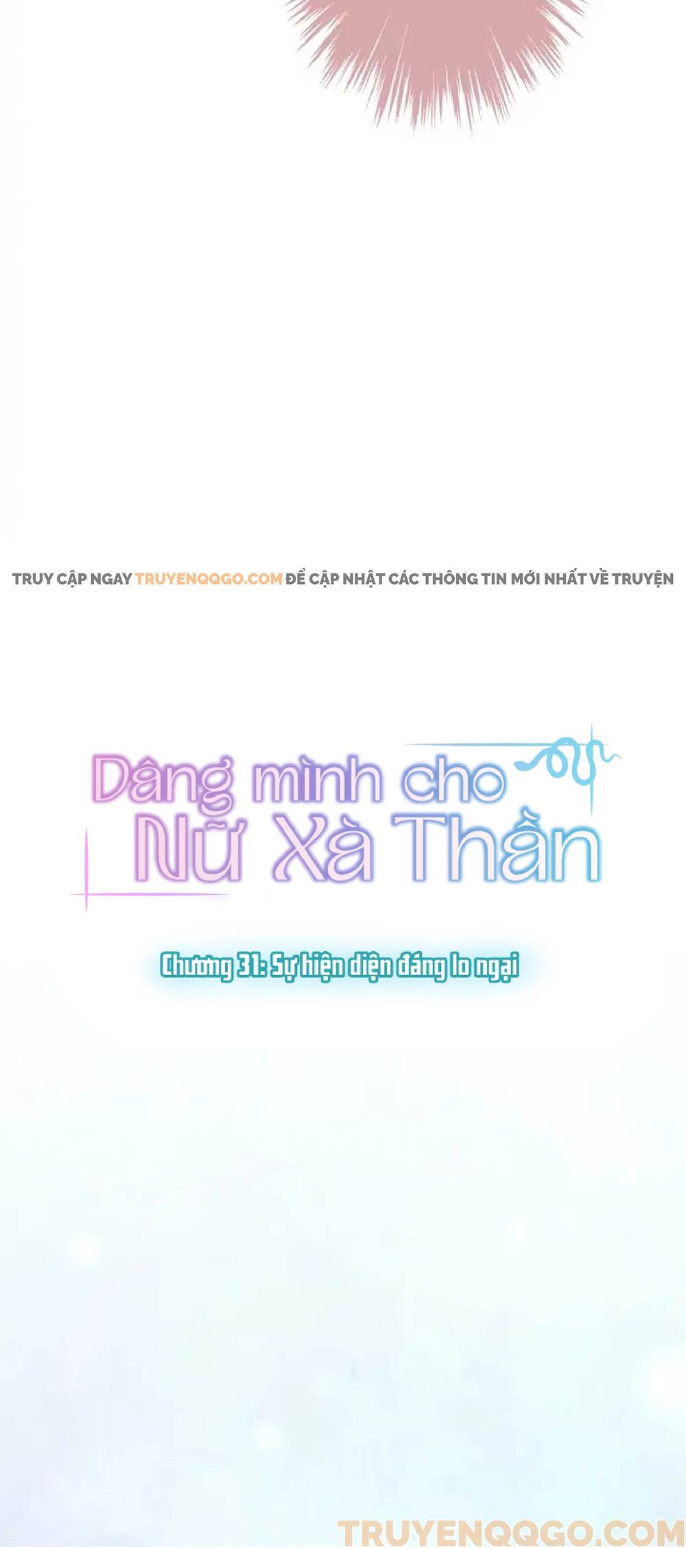 Dâng Mình Cho Nữ Xà Thần Chapter 31 - 6