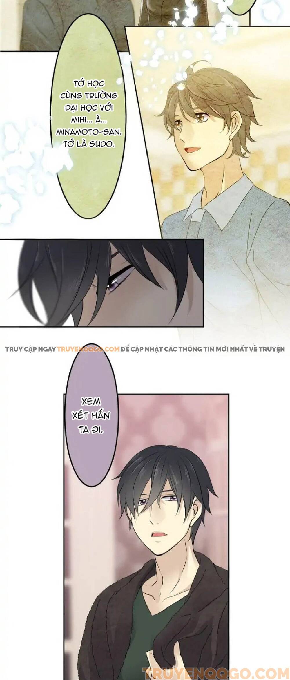 Dâng Mình Cho Nữ Xà Thần Chapter 29 - 14