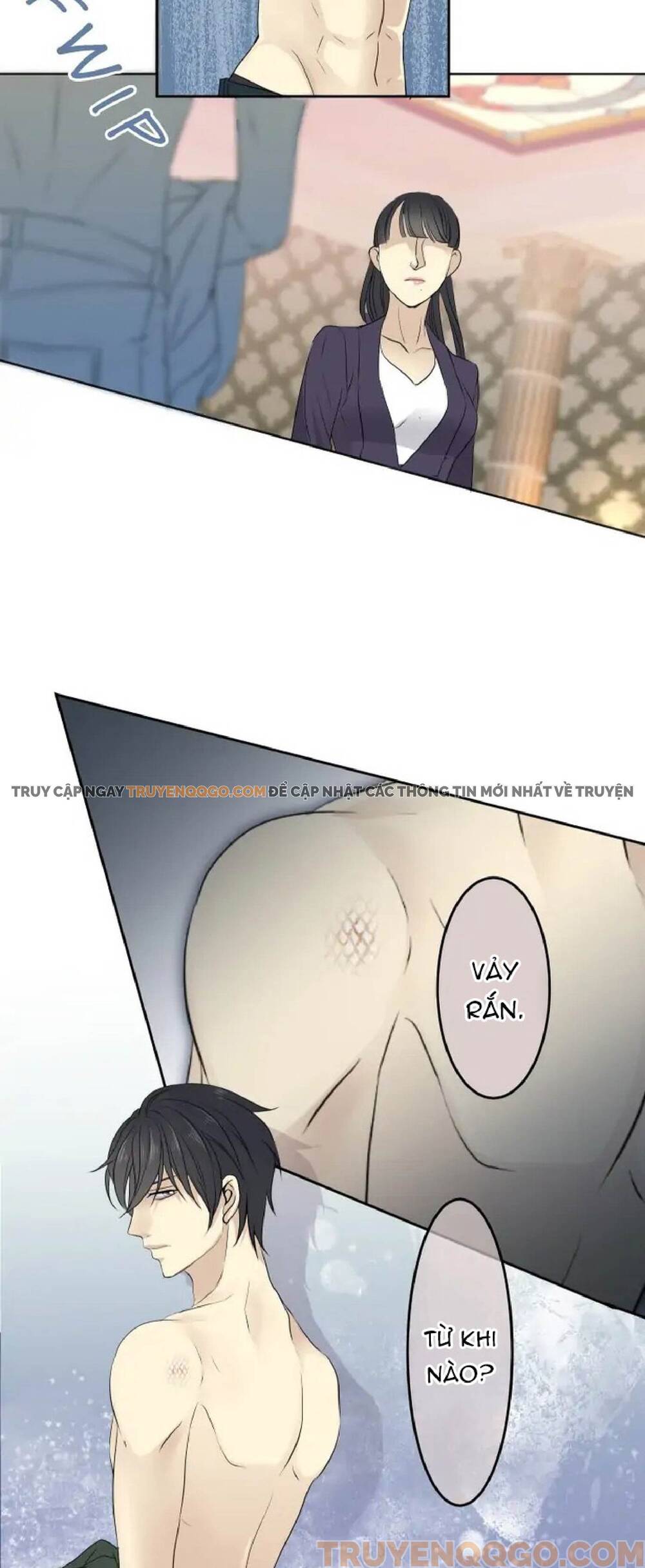 Dâng Mình Cho Nữ Xà Thần Chapter 30 - 16