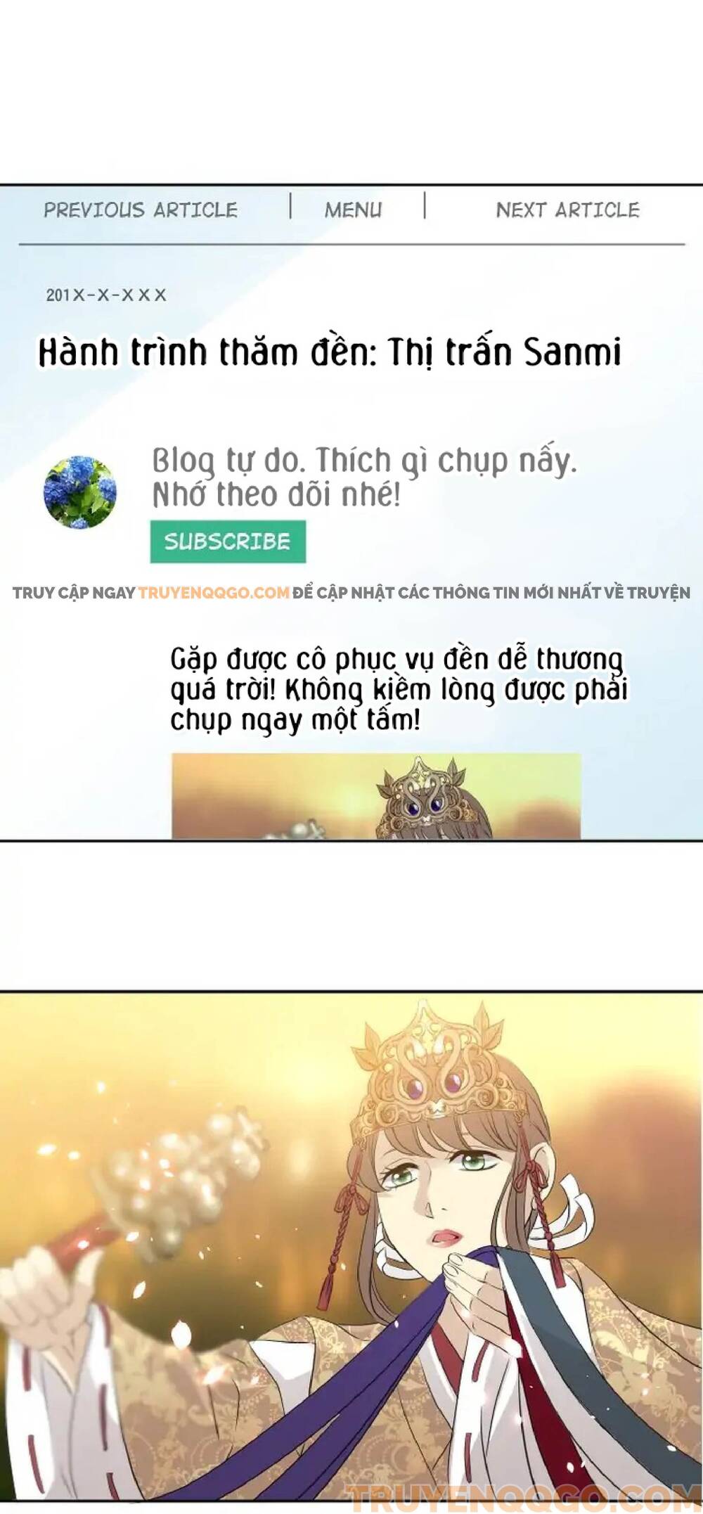 Dâng Mình Cho Nữ Xà Thần Chapter 32 - 17