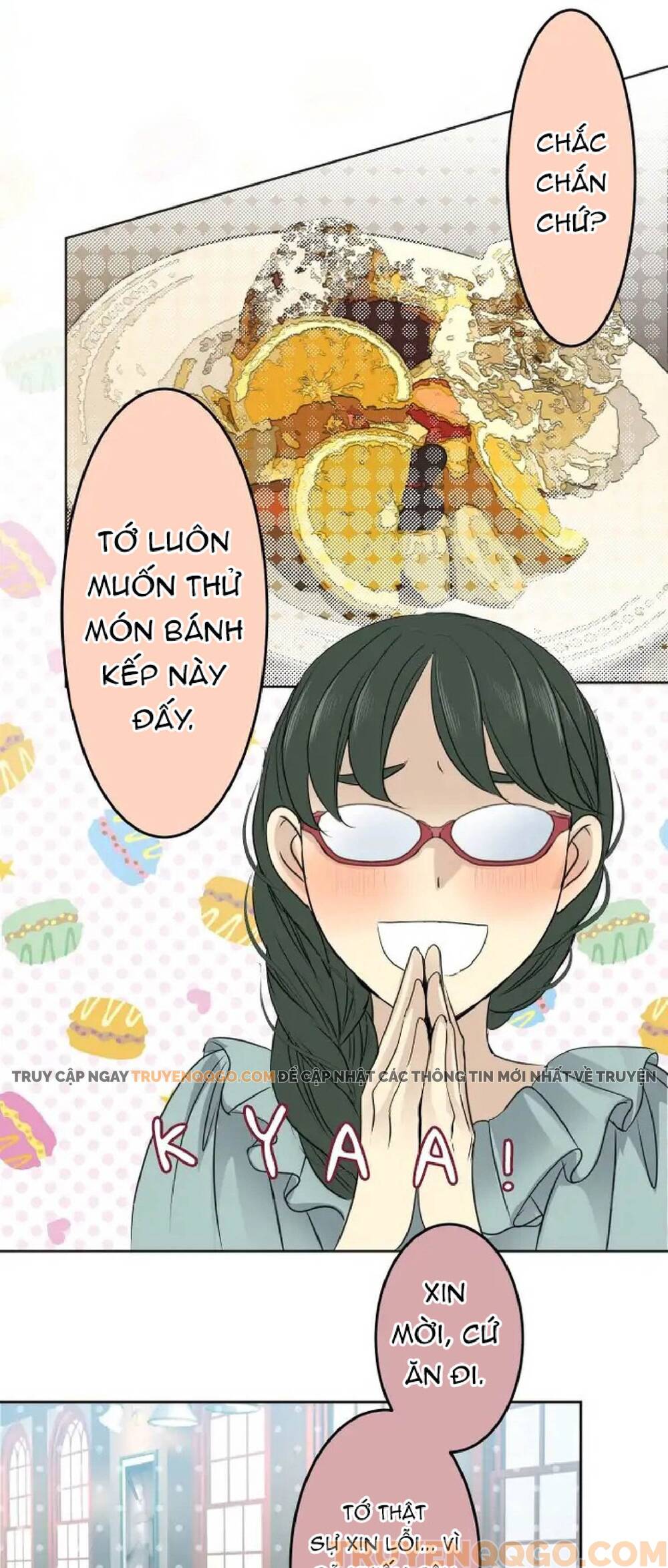 Dâng Mình Cho Nữ Xà Thần Chapter 30 - 23