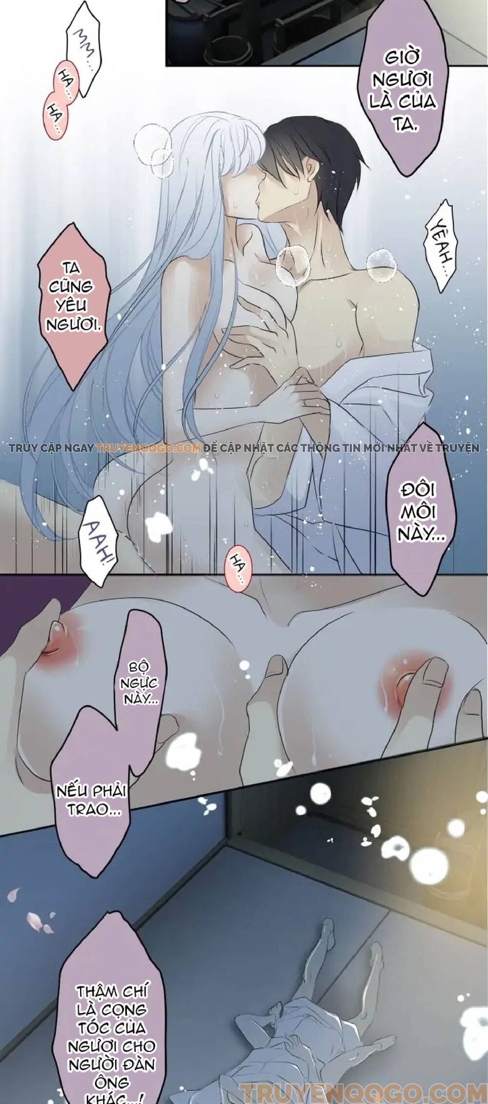 Dâng Mình Cho Nữ Xà Thần Chapter 32 - 23