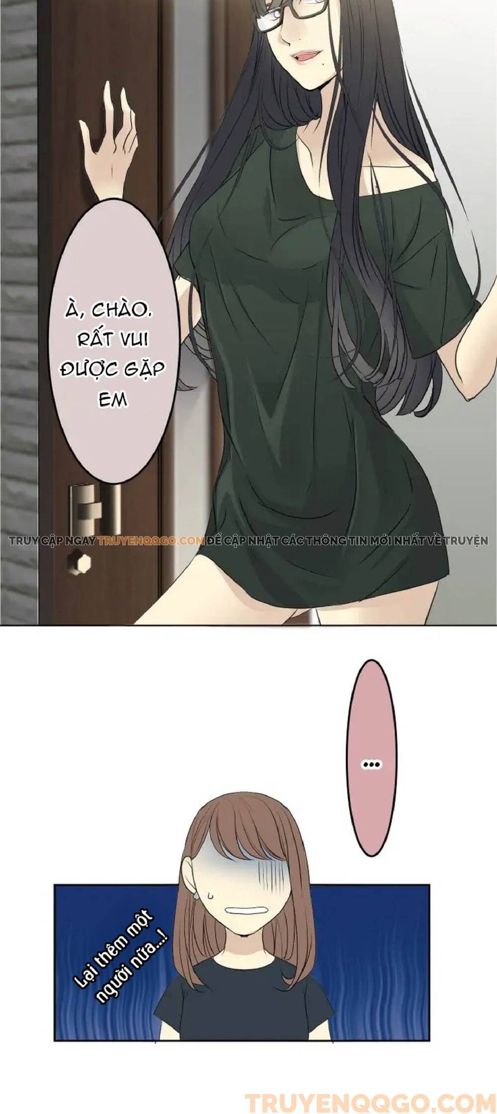 Dâng Mình Cho Nữ Xà Thần Chapter 30 - 32