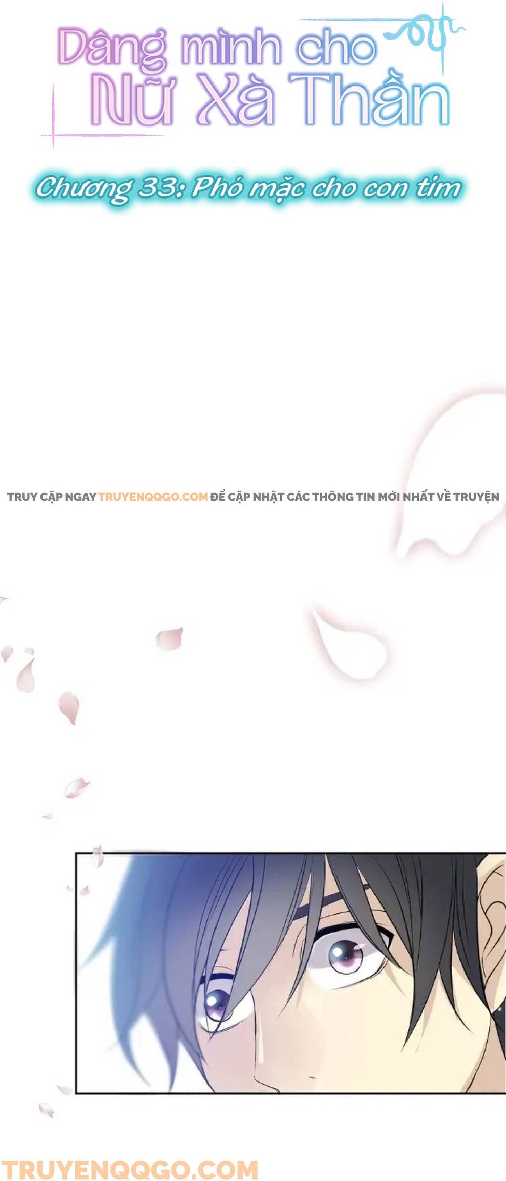 Dâng Mình Cho Nữ Xà Thần Chapter 33 - 3