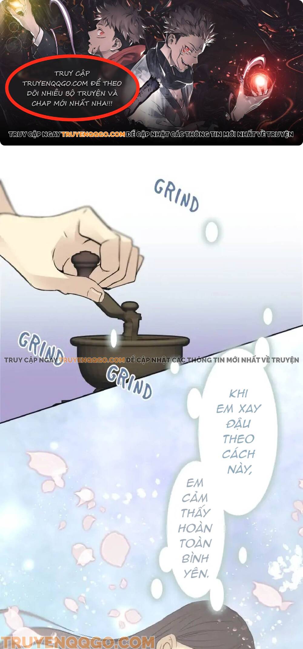 Dâng Mình Cho Nữ Xà Thần Chapter 35 - 1