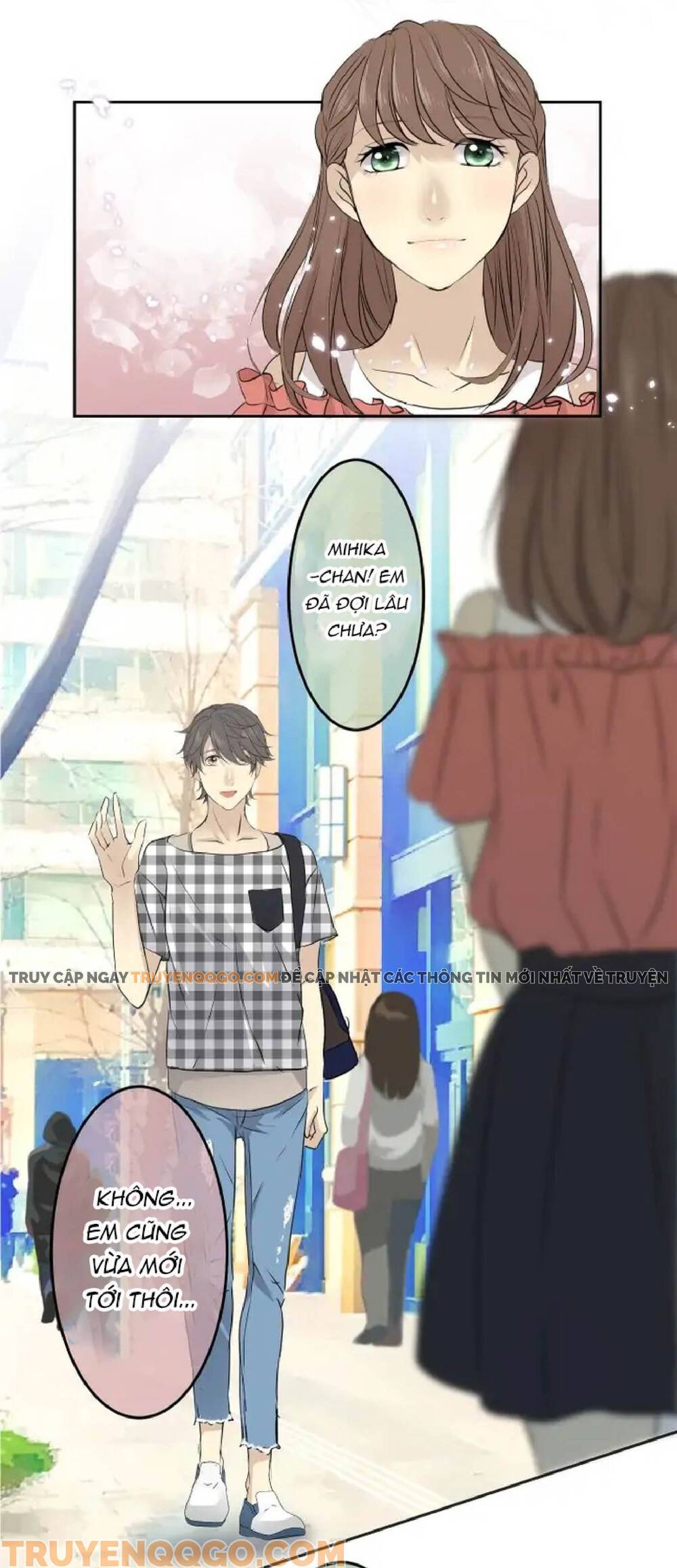 Dâng Mình Cho Nữ Xà Thần Chapter 34 - 4