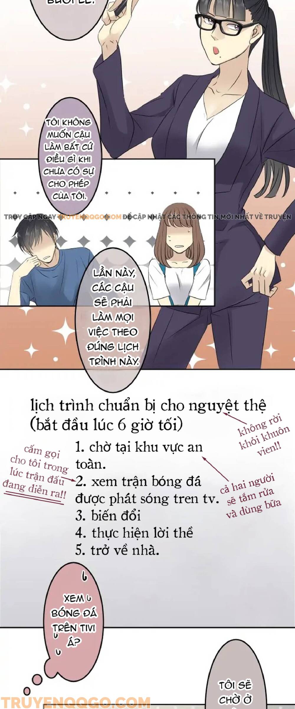 Dâng Mình Cho Nữ Xà Thần Chapter 36 - 3