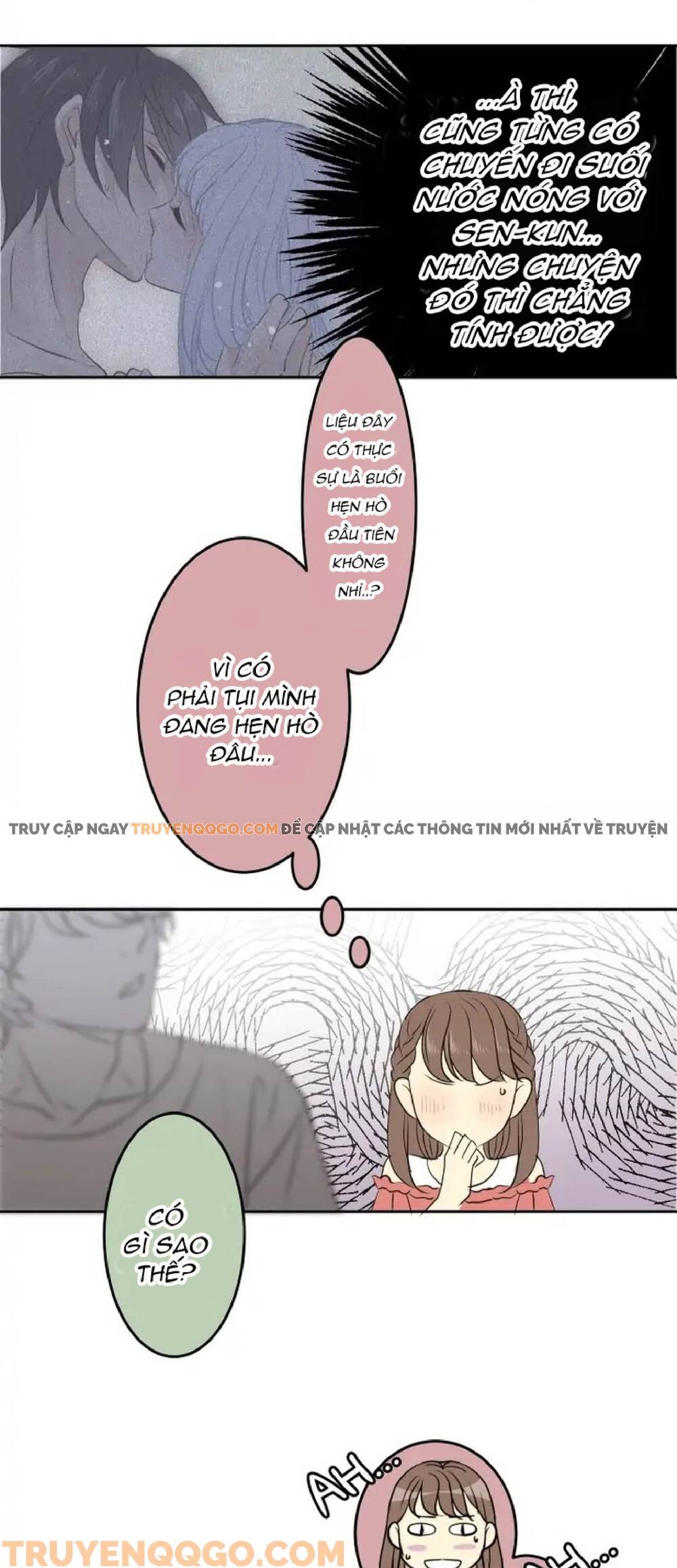 Dâng Mình Cho Nữ Xà Thần Chapter 34 - 7