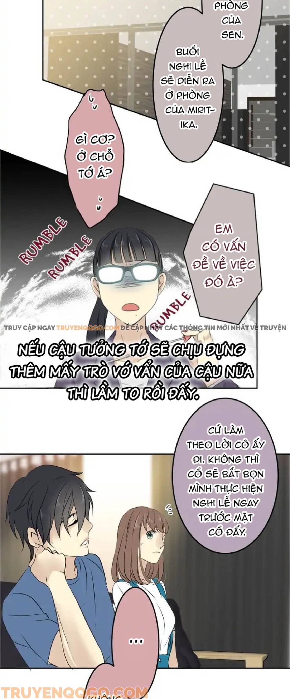 Dâng Mình Cho Nữ Xà Thần Chapter 36 - 4