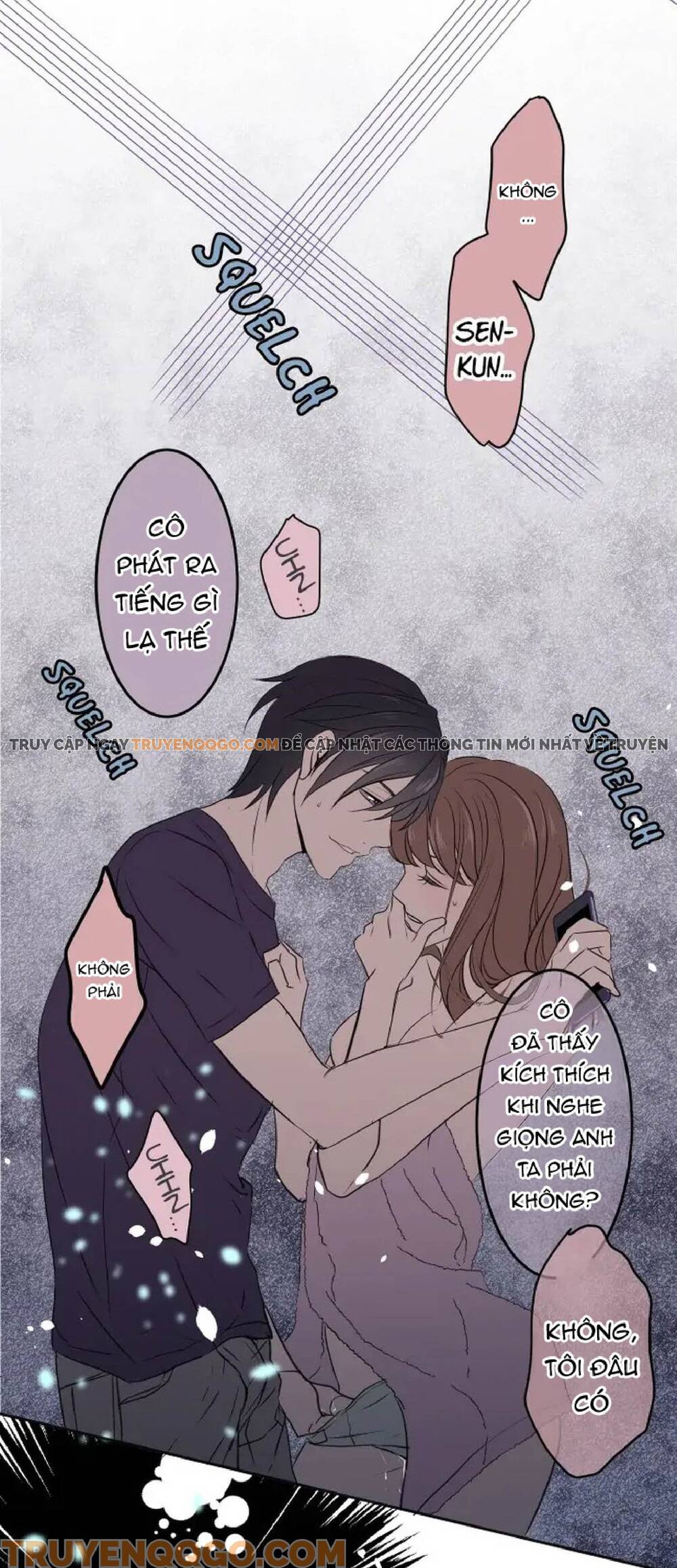 Dâng Mình Cho Nữ Xà Thần Chapter 37 - 6