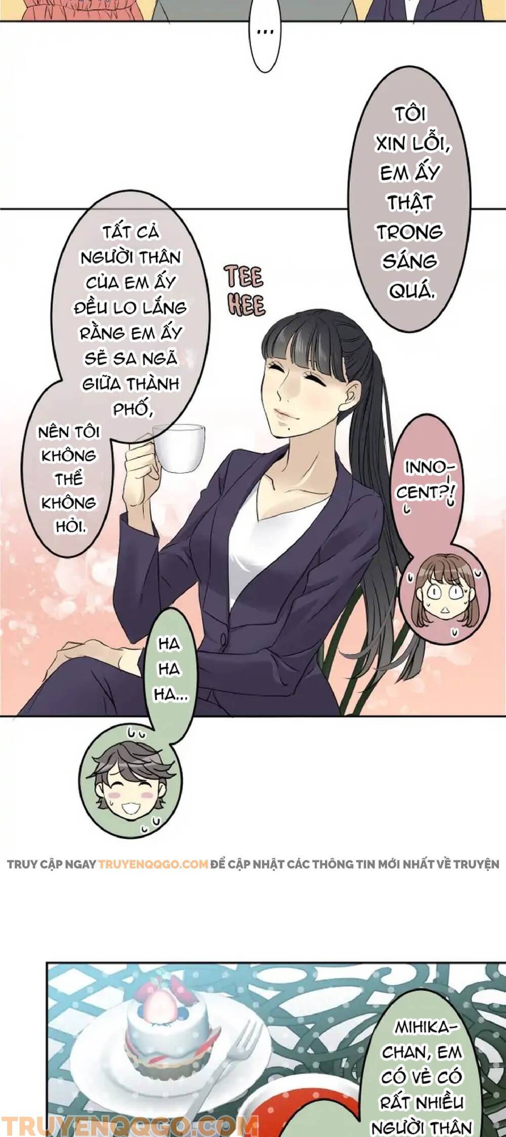 Dâng Mình Cho Nữ Xà Thần Chapter 35 - 9