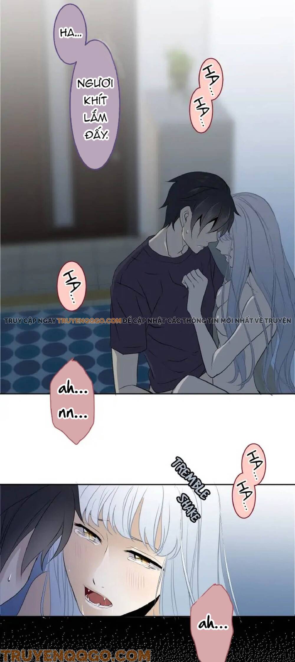 Dâng Mình Cho Nữ Xà Thần Chapter 38 - 6