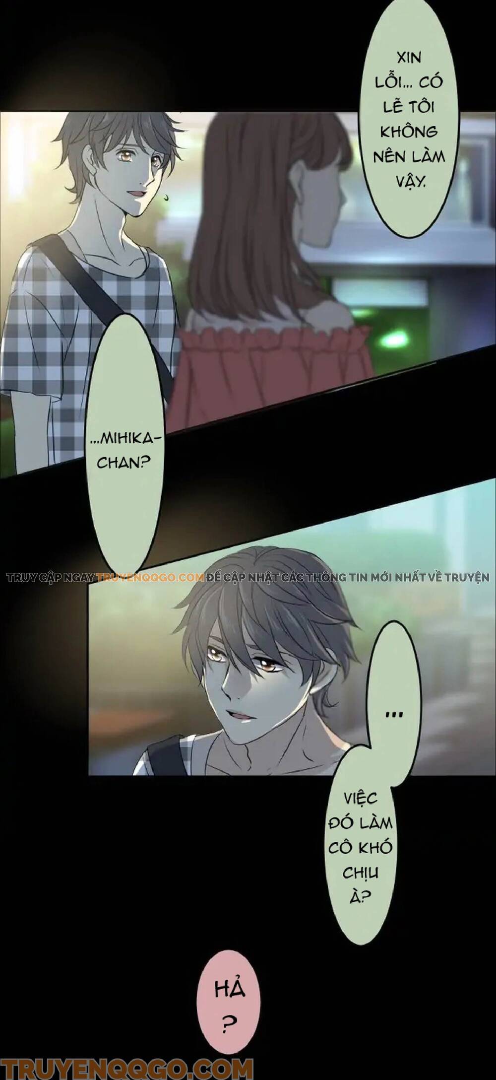 Dâng Mình Cho Nữ Xà Thần Chapter 36 - 8