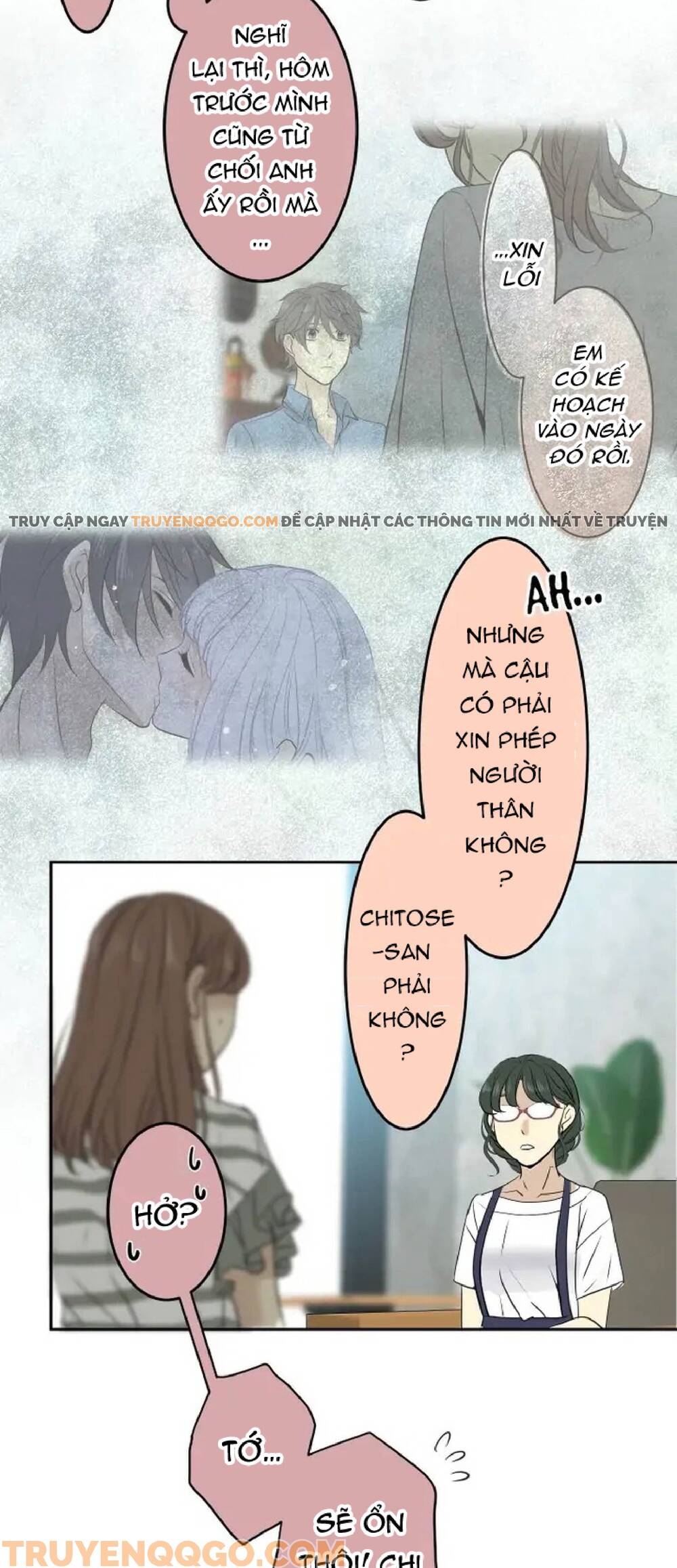 Dâng Mình Cho Nữ Xà Thần Chapter 40 - 5