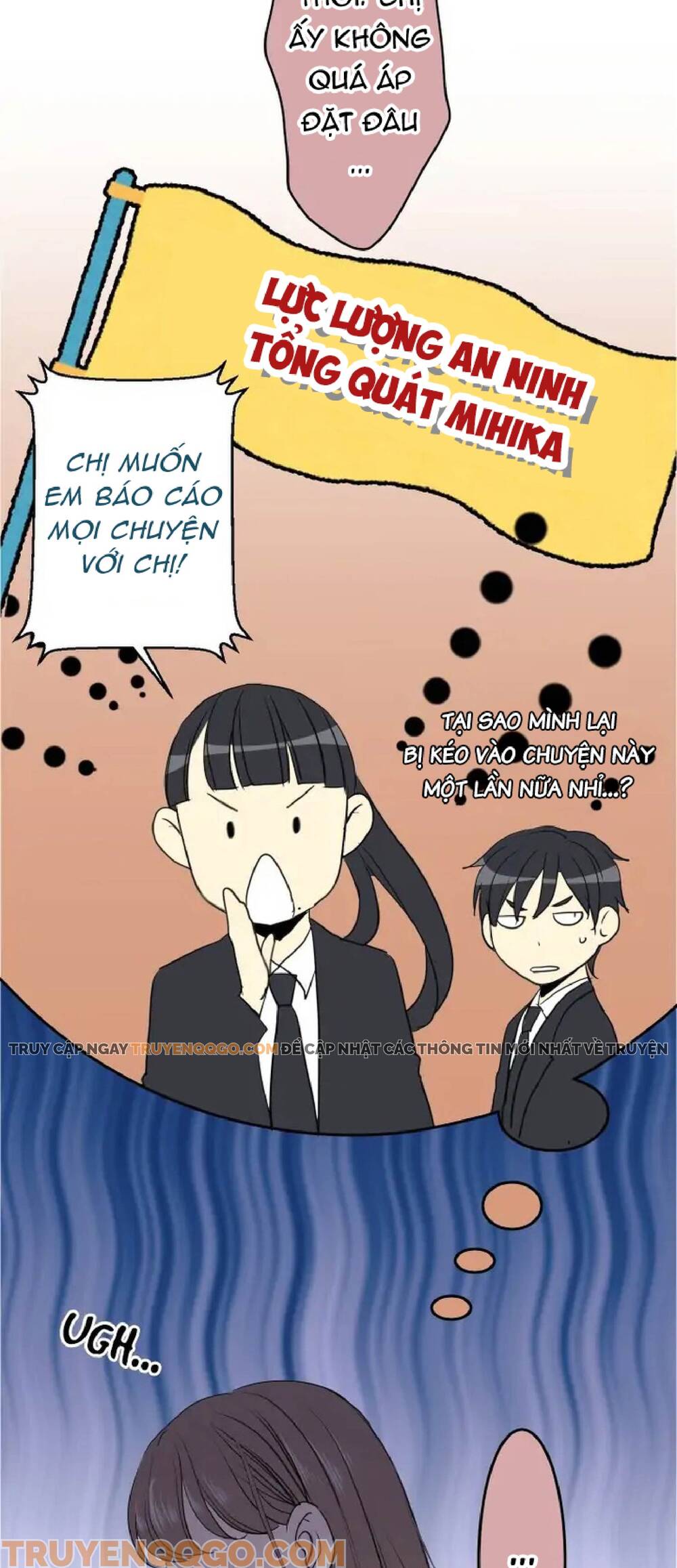 Dâng Mình Cho Nữ Xà Thần Chapter 40 - 6