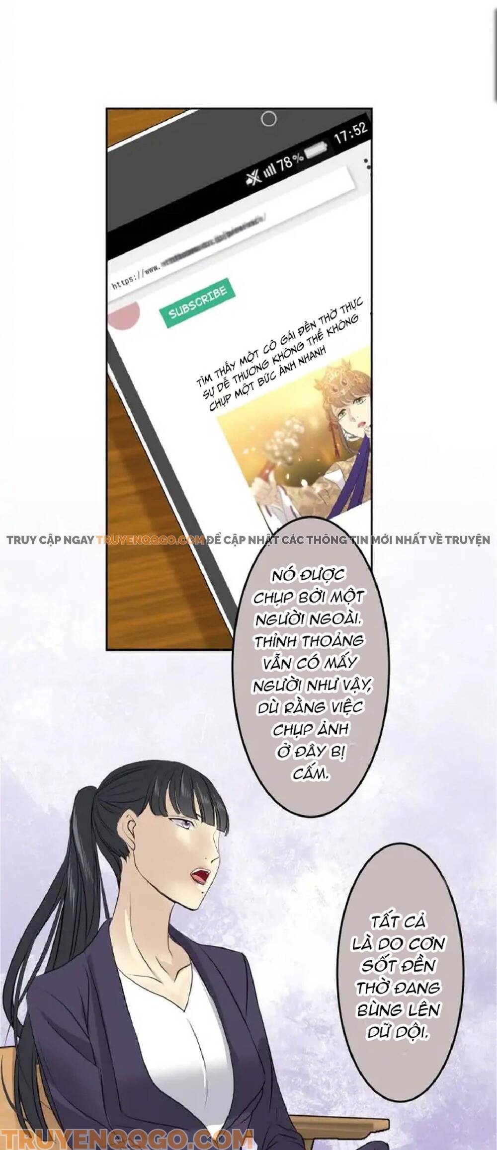 Dâng Mình Cho Nữ Xà Thần Chapter 34 - 13