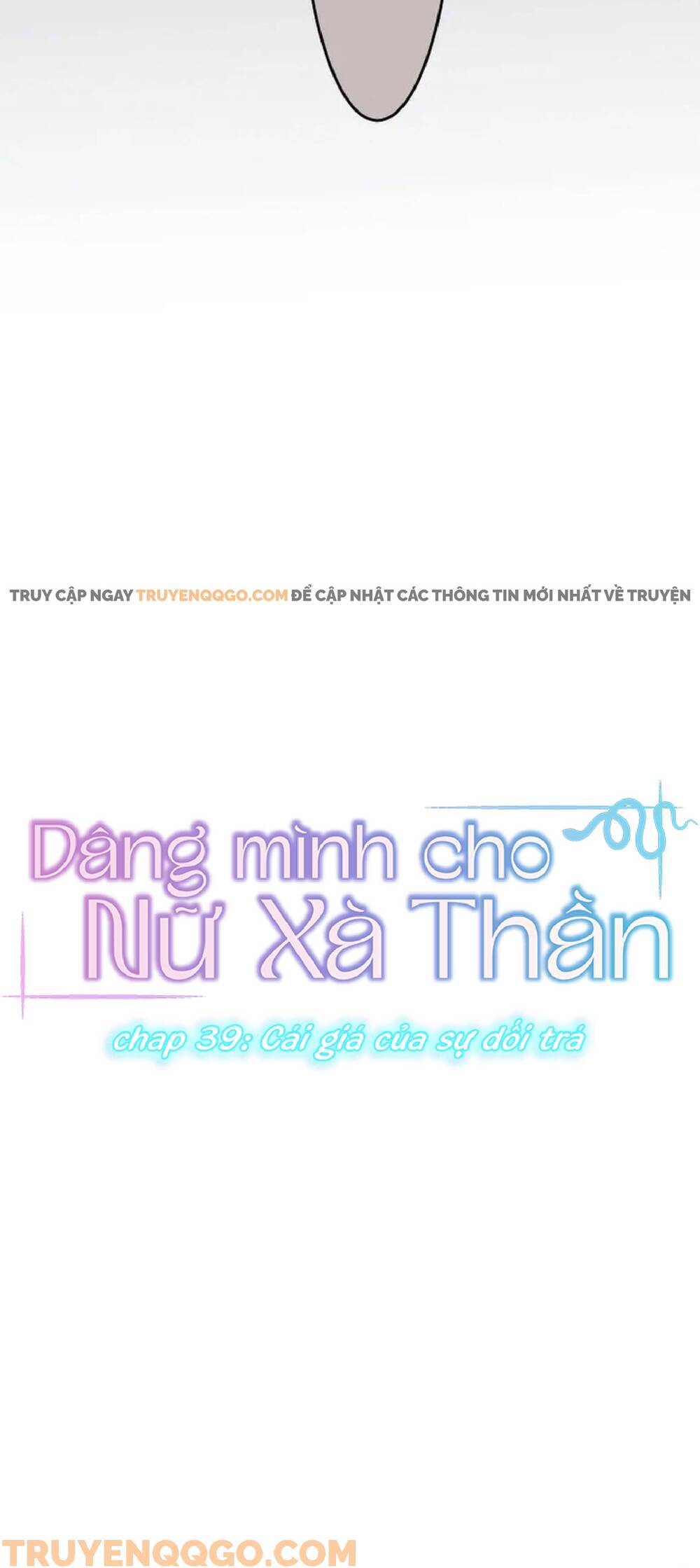 Dâng Mình Cho Nữ Xà Thần Chapter 39 - 8