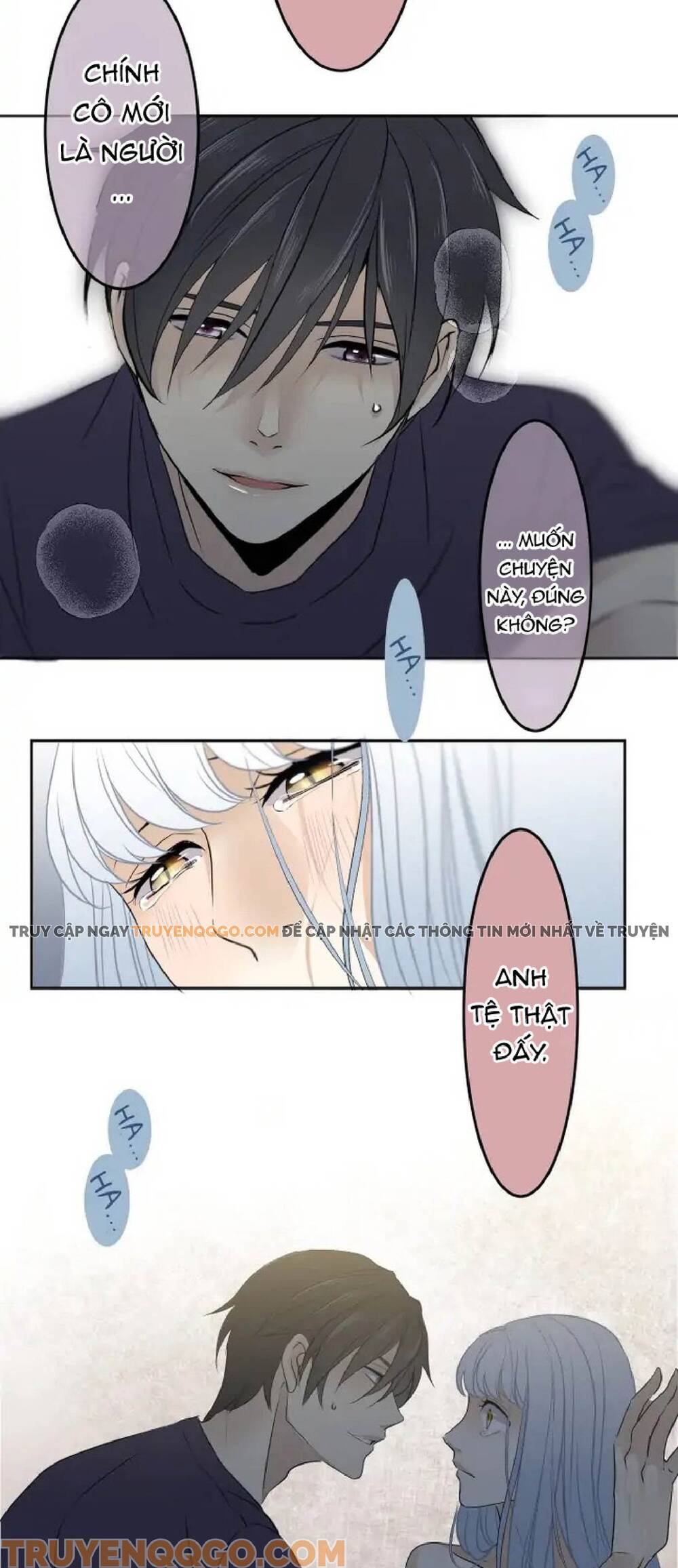 Dâng Mình Cho Nữ Xà Thần Chapter 37 - 11