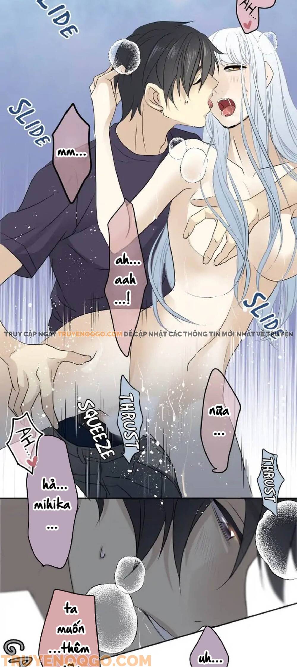 Dâng Mình Cho Nữ Xà Thần Chapter 39 - 10