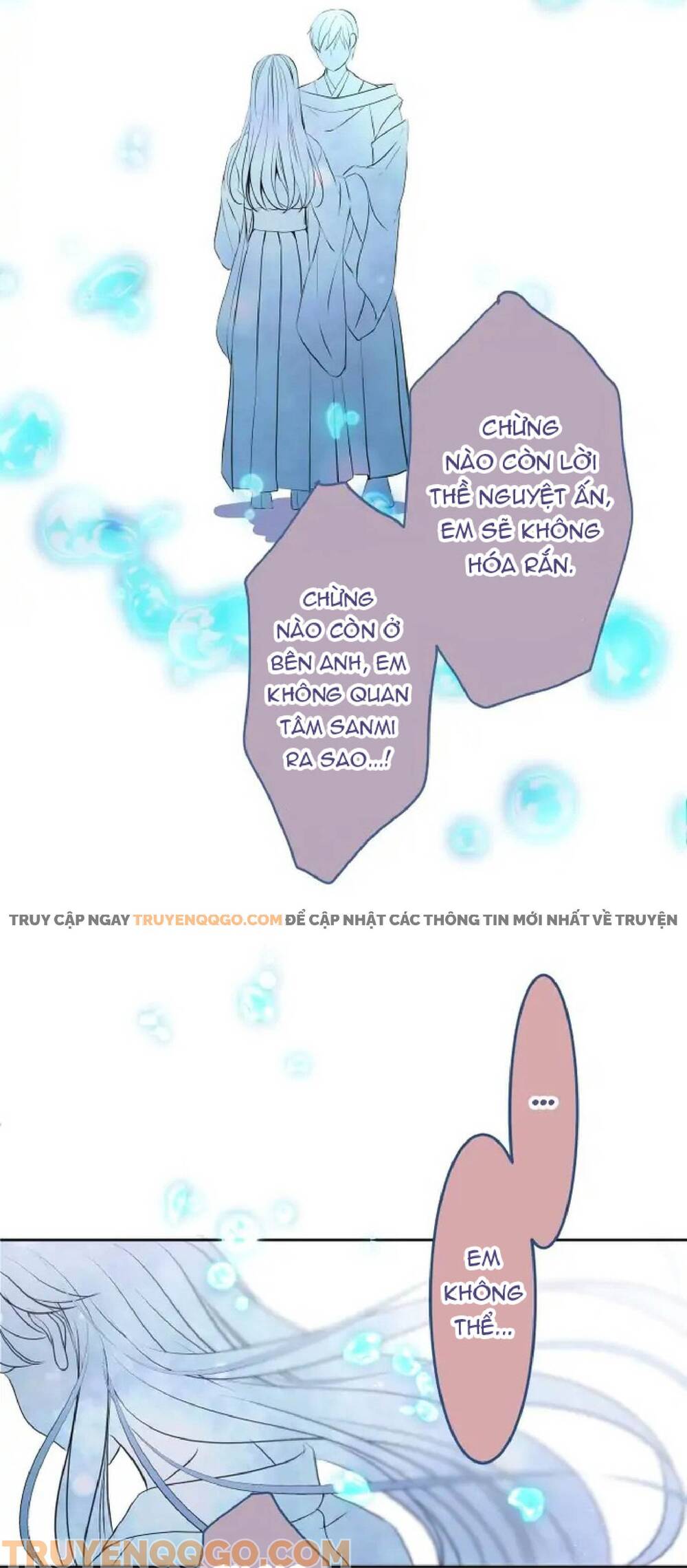 Dâng Mình Cho Nữ Xà Thần Chapter 33 - 23