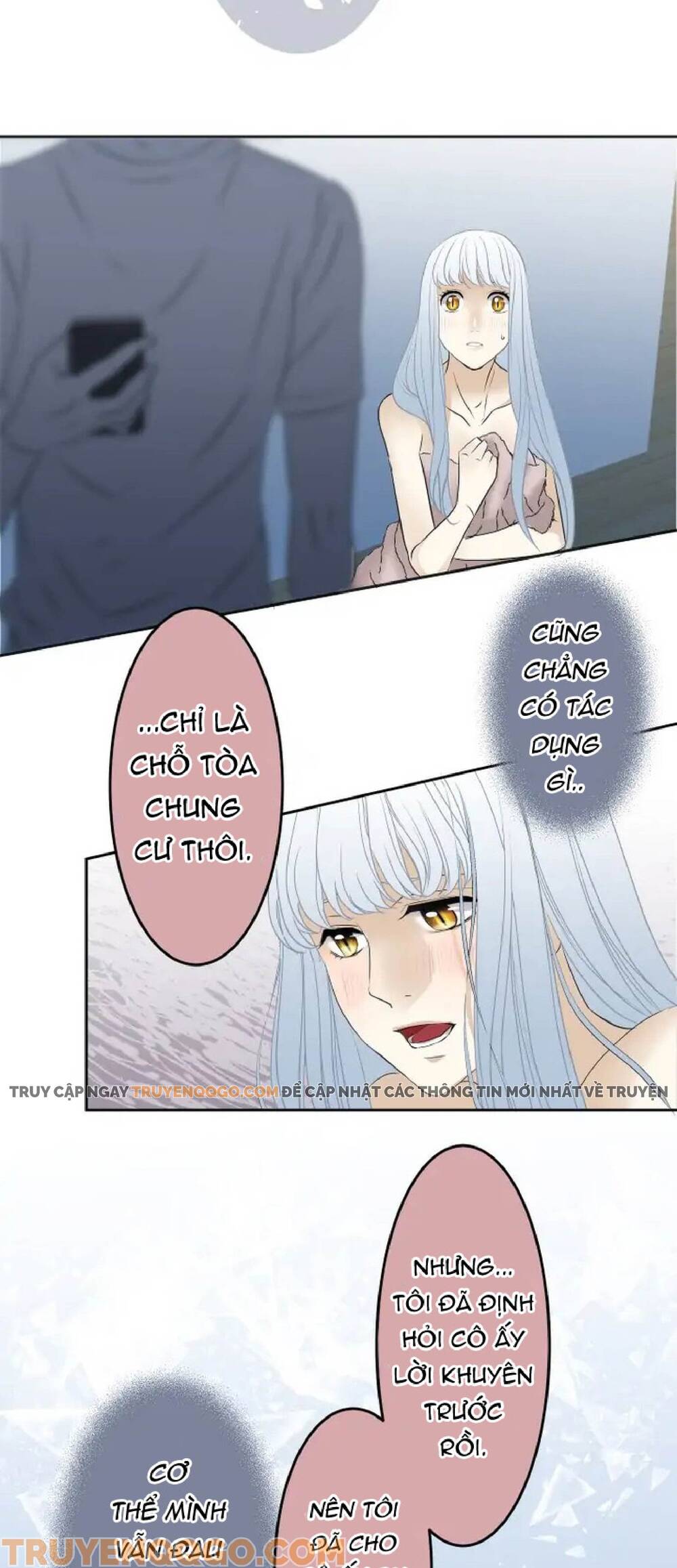 Dâng Mình Cho Nữ Xà Thần Chapter 37 - 18