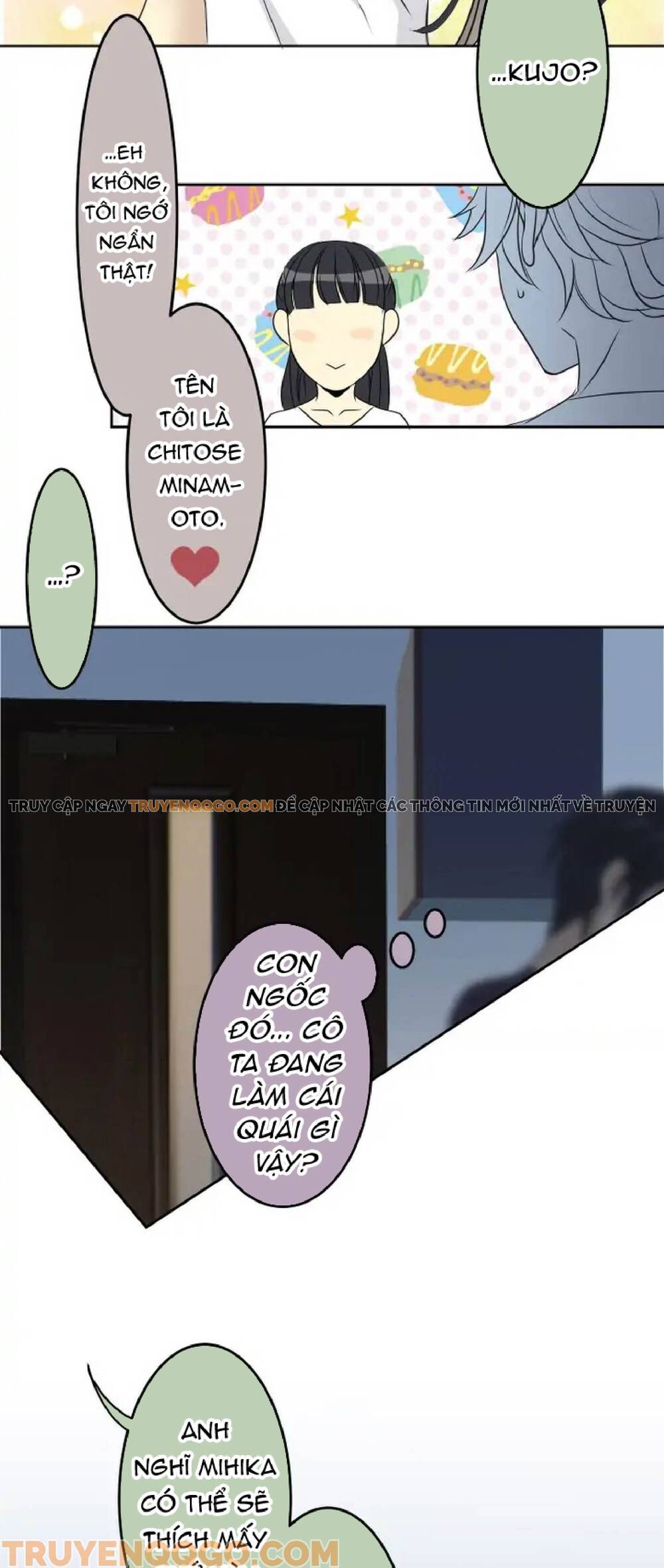 Dâng Mình Cho Nữ Xà Thần Chapter 38 - 18