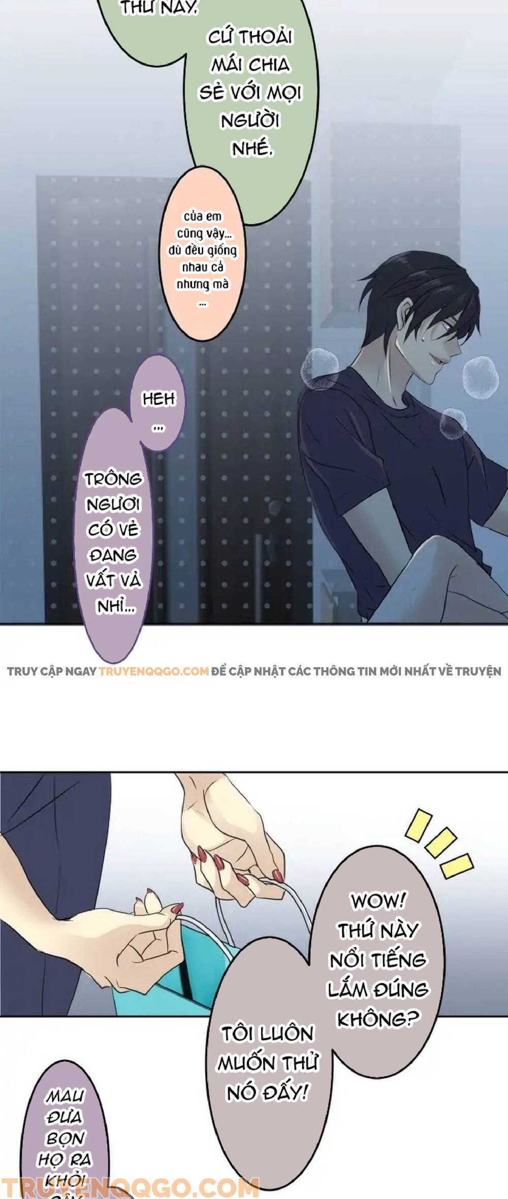 Dâng Mình Cho Nữ Xà Thần Chapter 38 - 19