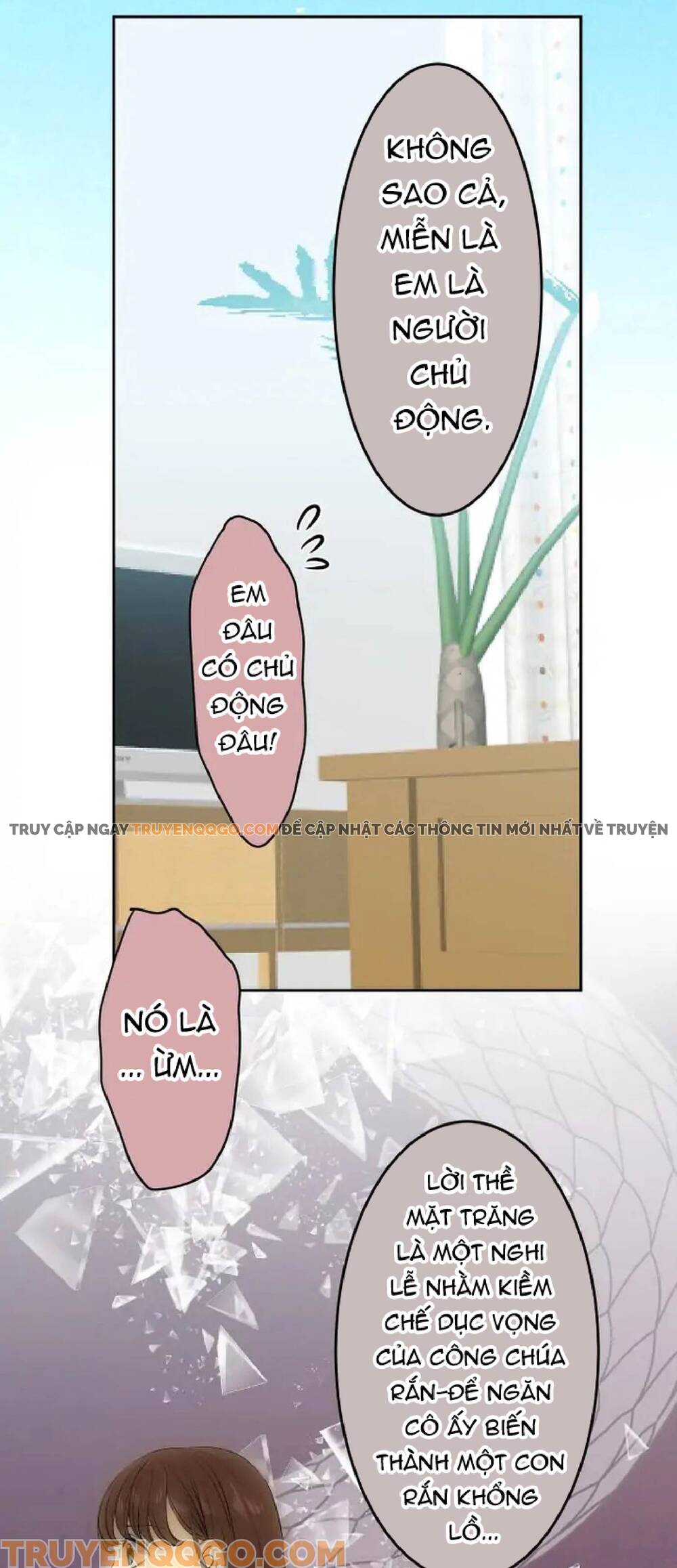 Dâng Mình Cho Nữ Xà Thần Chapter 40 - 18