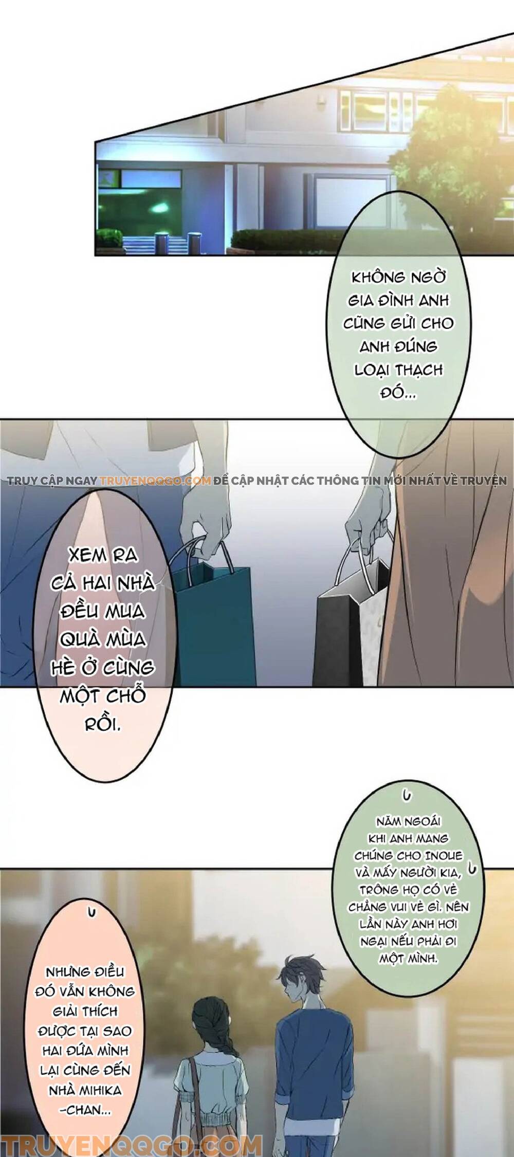 Dâng Mình Cho Nữ Xà Thần Chapter 37 - 21