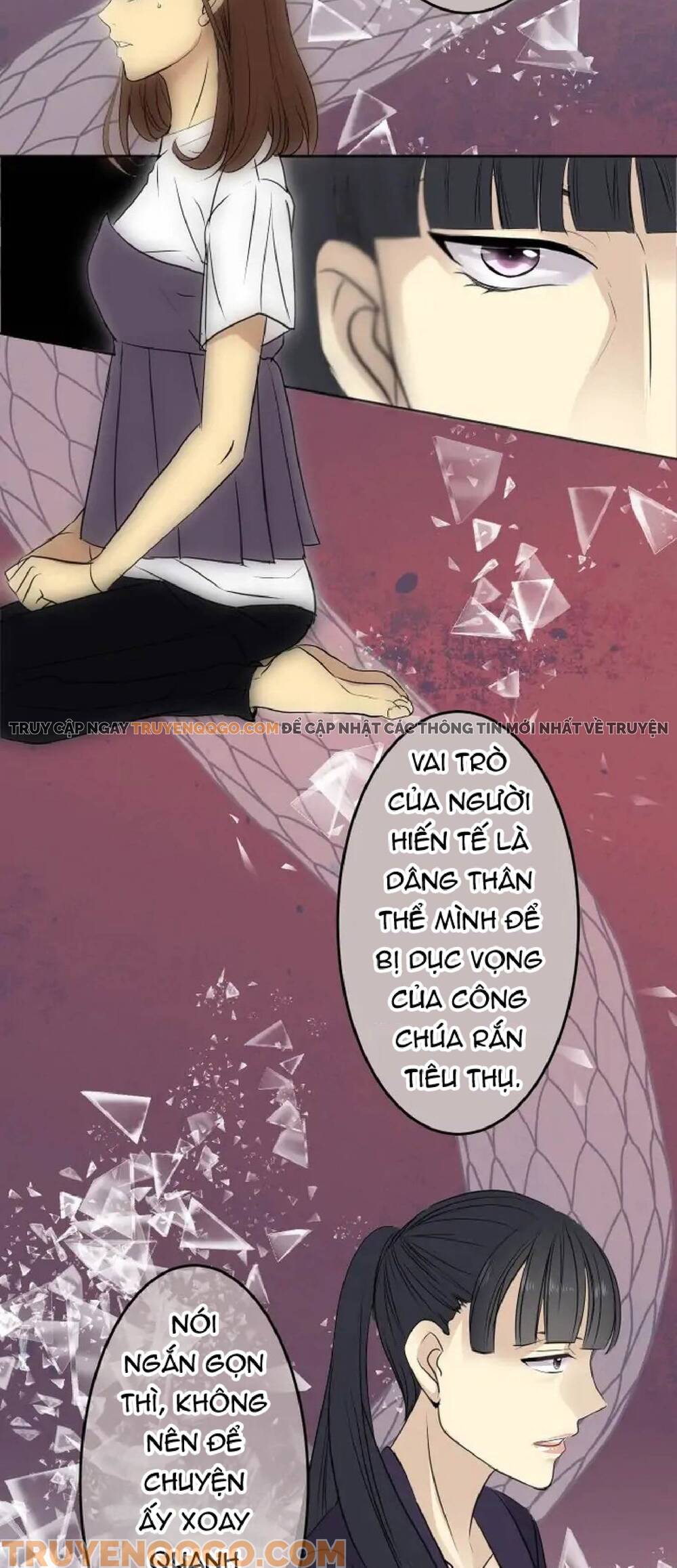 Dâng Mình Cho Nữ Xà Thần Chapter 40 - 19