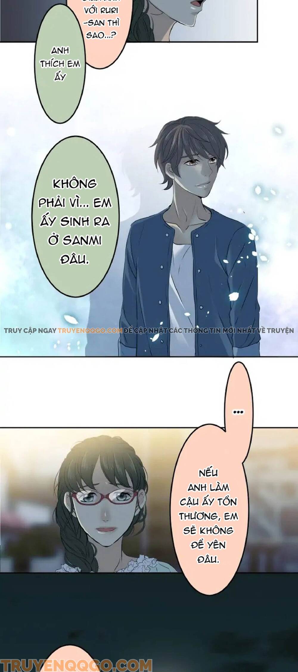 Dâng Mình Cho Nữ Xà Thần Chapter 37 - 24