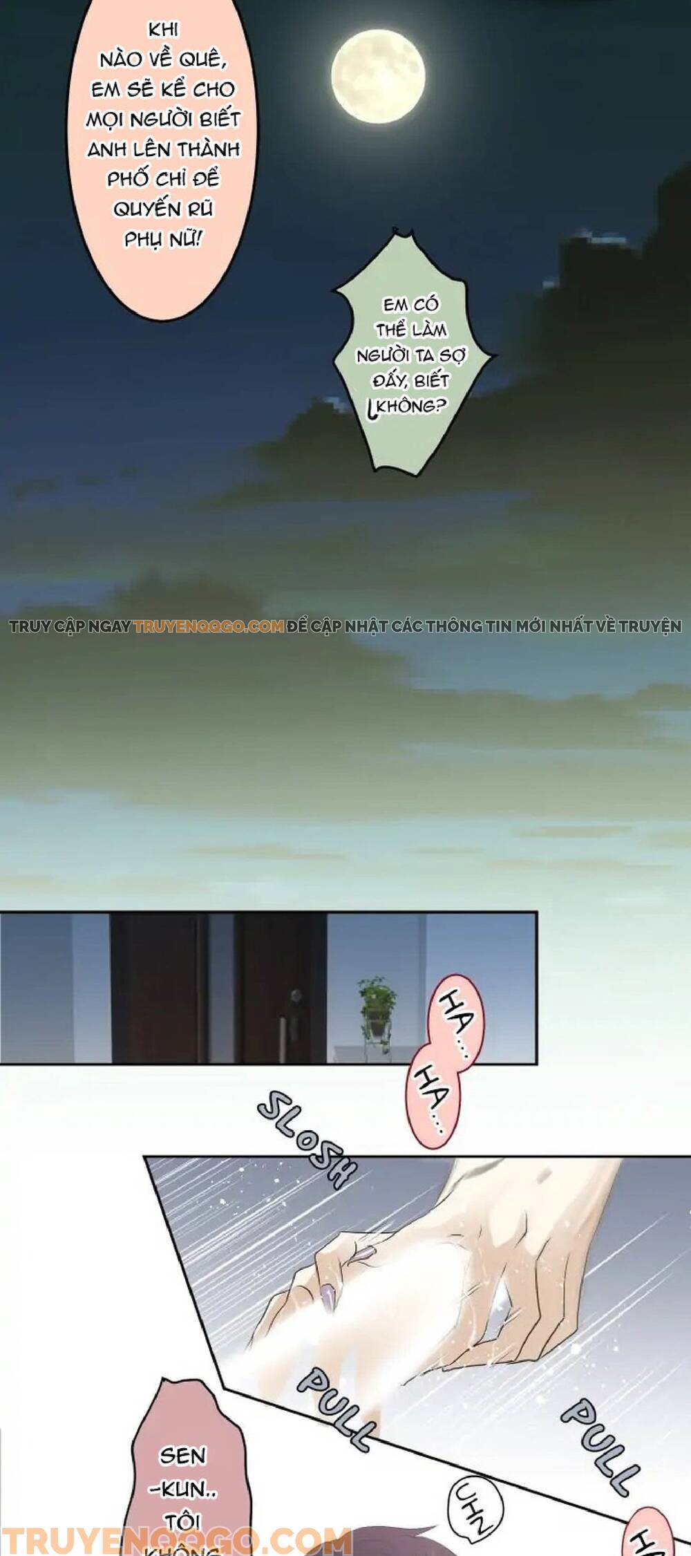 Dâng Mình Cho Nữ Xà Thần Chapter 37 - 25