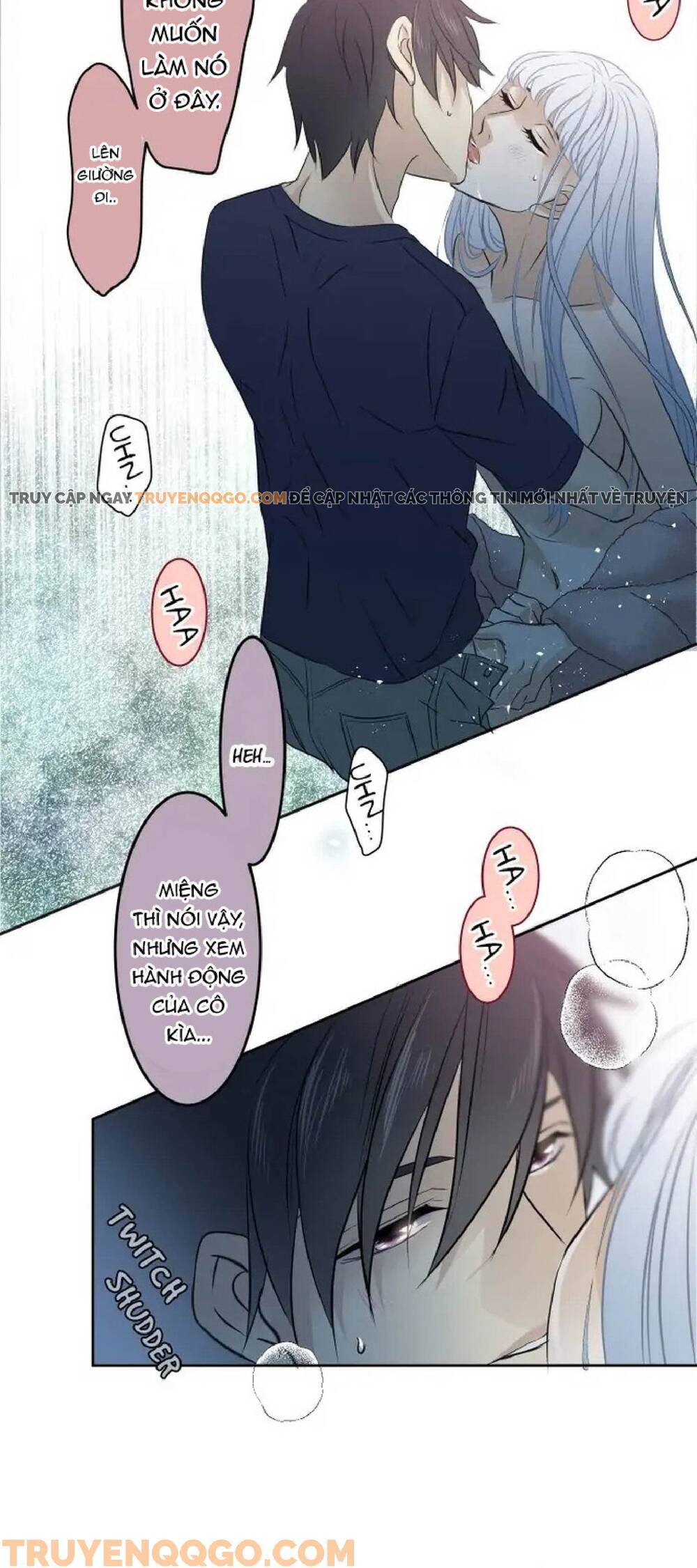 Dâng Mình Cho Nữ Xà Thần Chapter 37 - 26