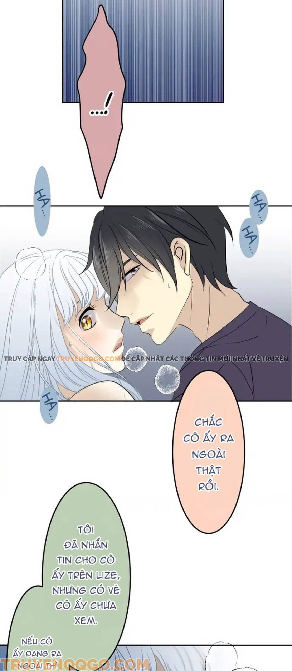 Dâng Mình Cho Nữ Xà Thần Chapter 37 - 30