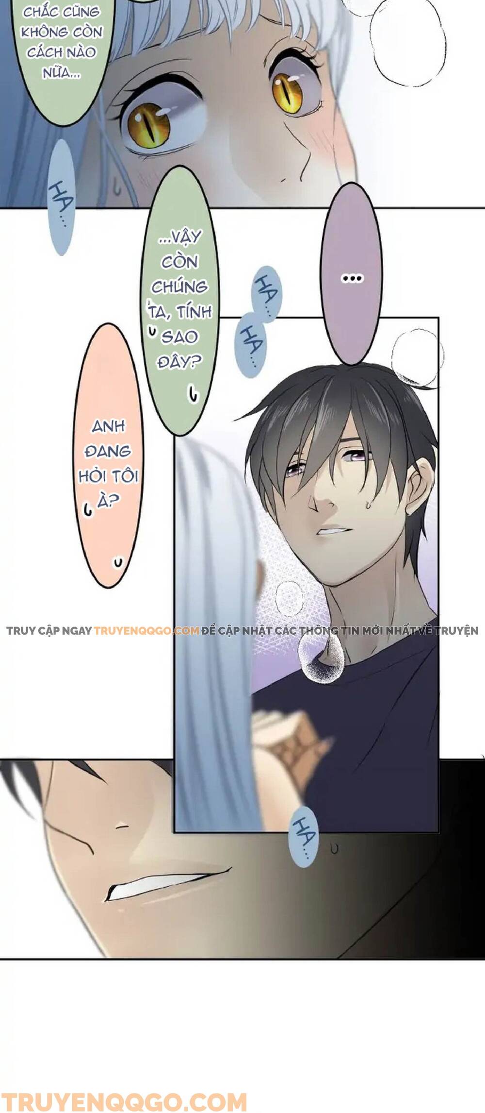 Dâng Mình Cho Nữ Xà Thần Chapter 37 - 31