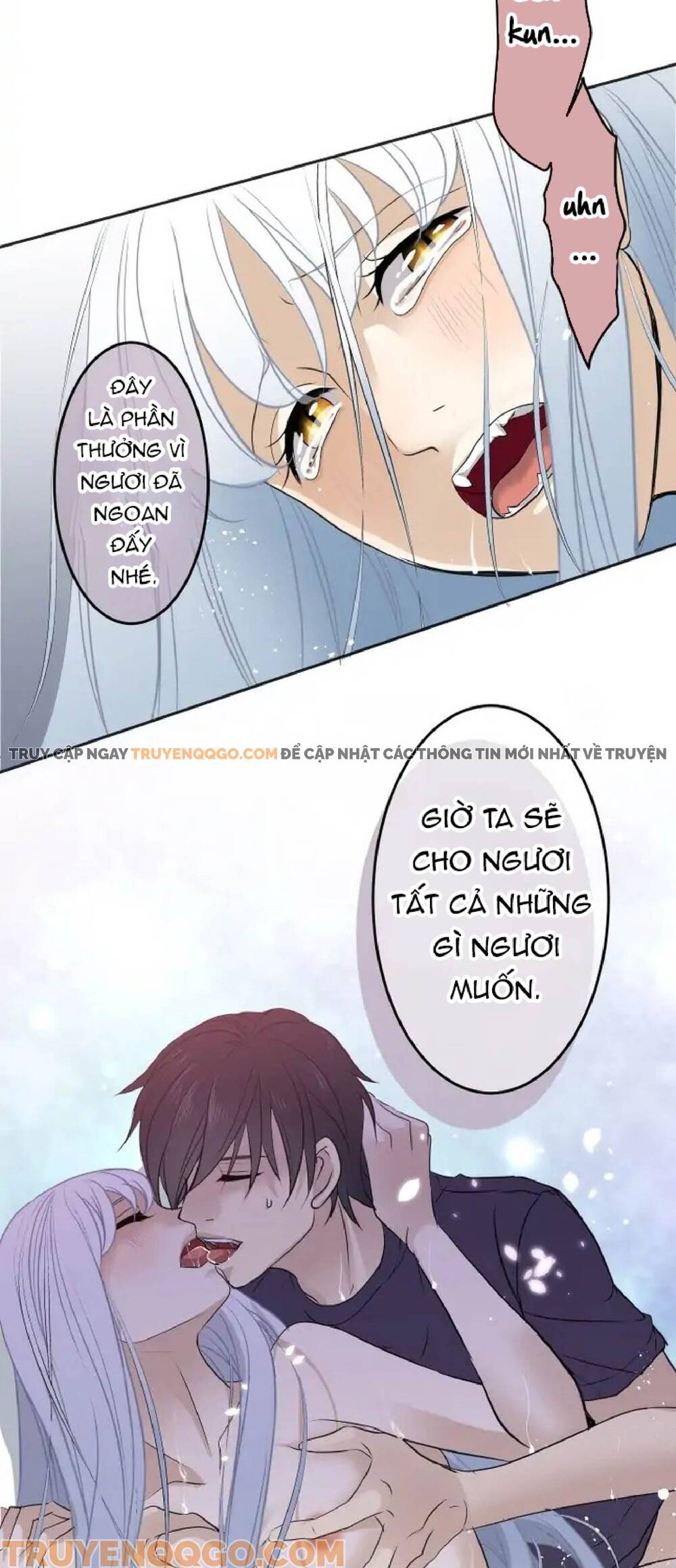 Dâng Mình Cho Nữ Xà Thần Chapter 38 - 30