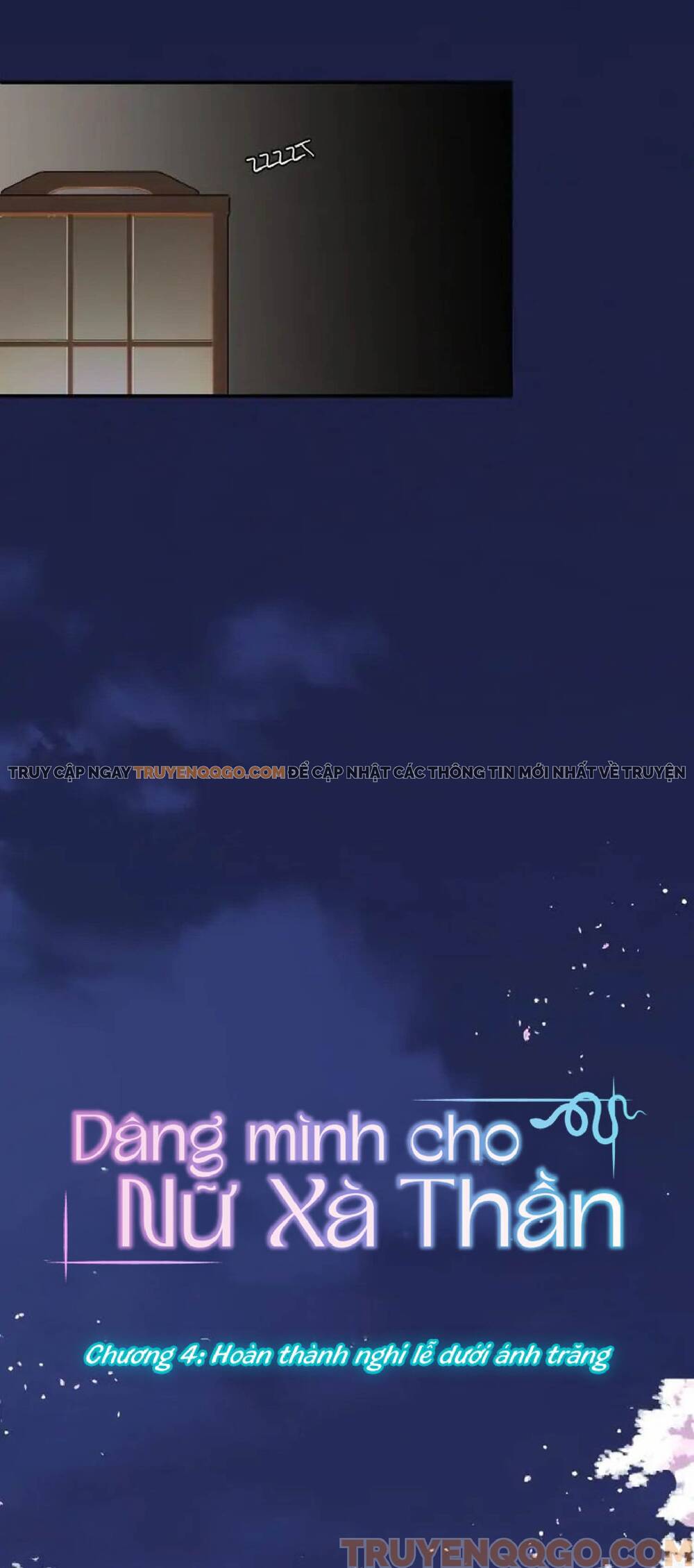 Dâng Mình Cho Nữ Xà Thần Chapter 4 - 2