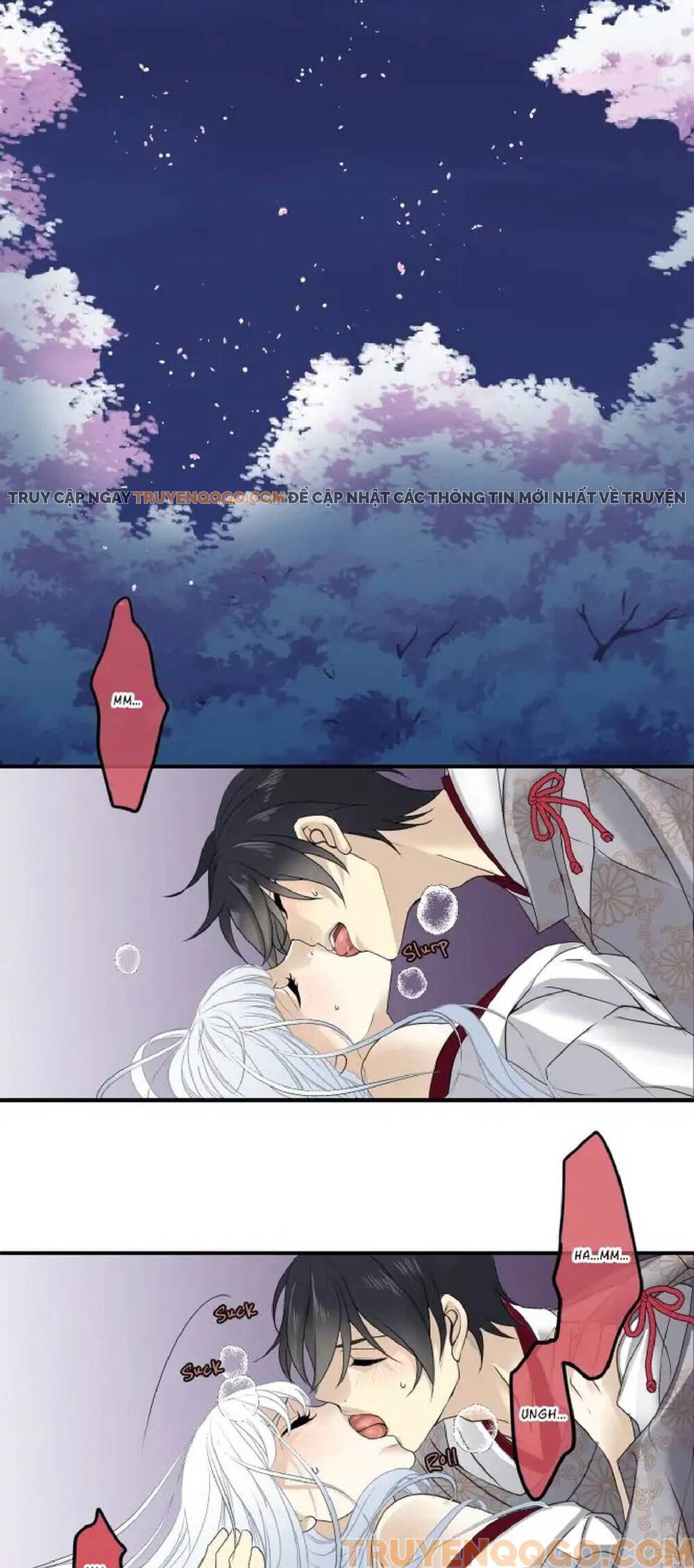 Dâng Mình Cho Nữ Xà Thần Chapter 4 - 3