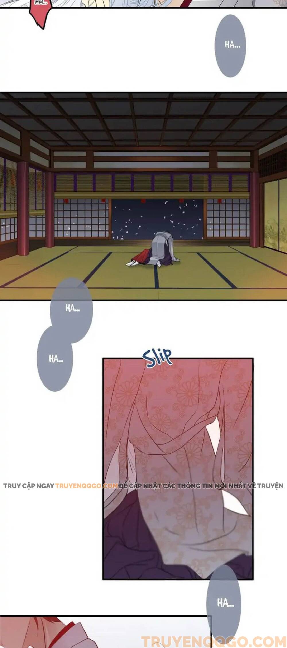 Dâng Mình Cho Nữ Xà Thần Chapter 4 - 4