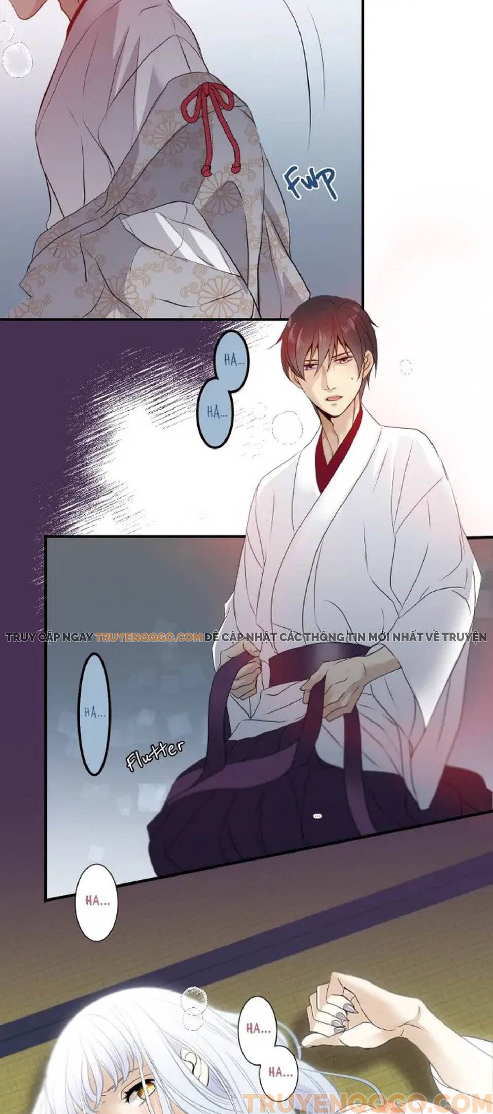 Dâng Mình Cho Nữ Xà Thần Chapter 4 - 5