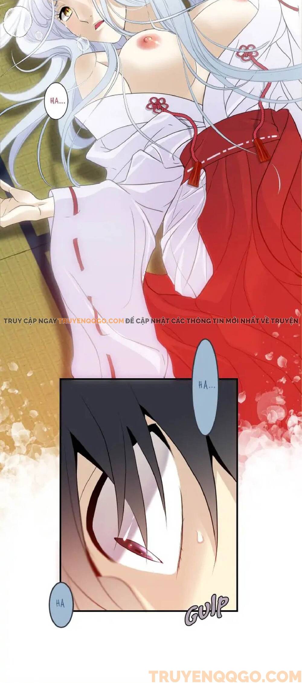 Dâng Mình Cho Nữ Xà Thần Chapter 4 - 6