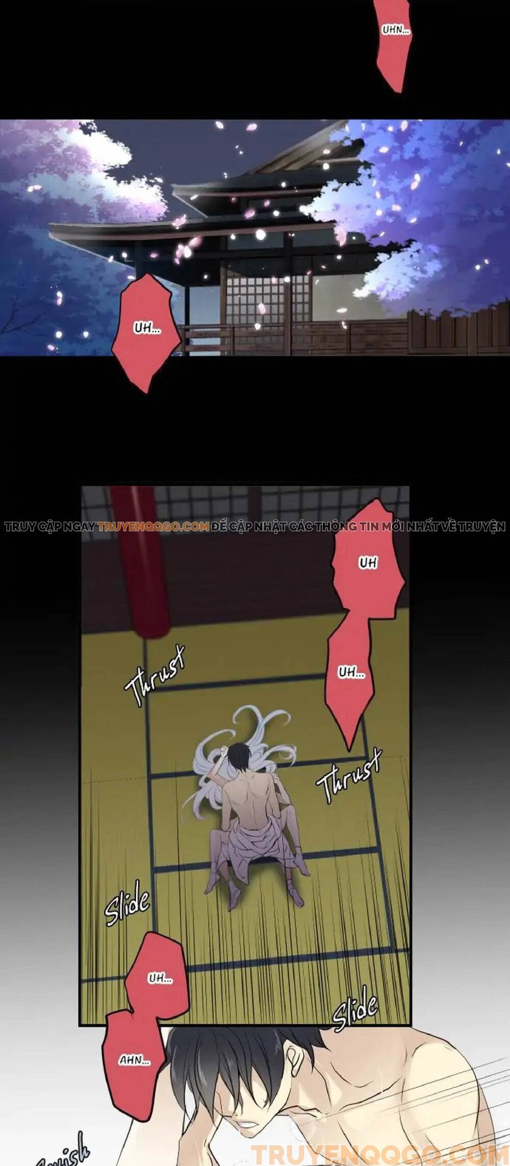 Dâng Mình Cho Nữ Xà Thần Chapter 5 - 3