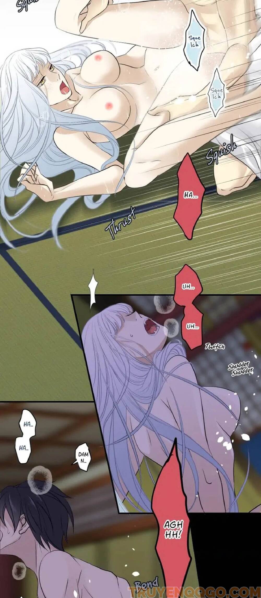 Dâng Mình Cho Nữ Xà Thần Chapter 5 - 4