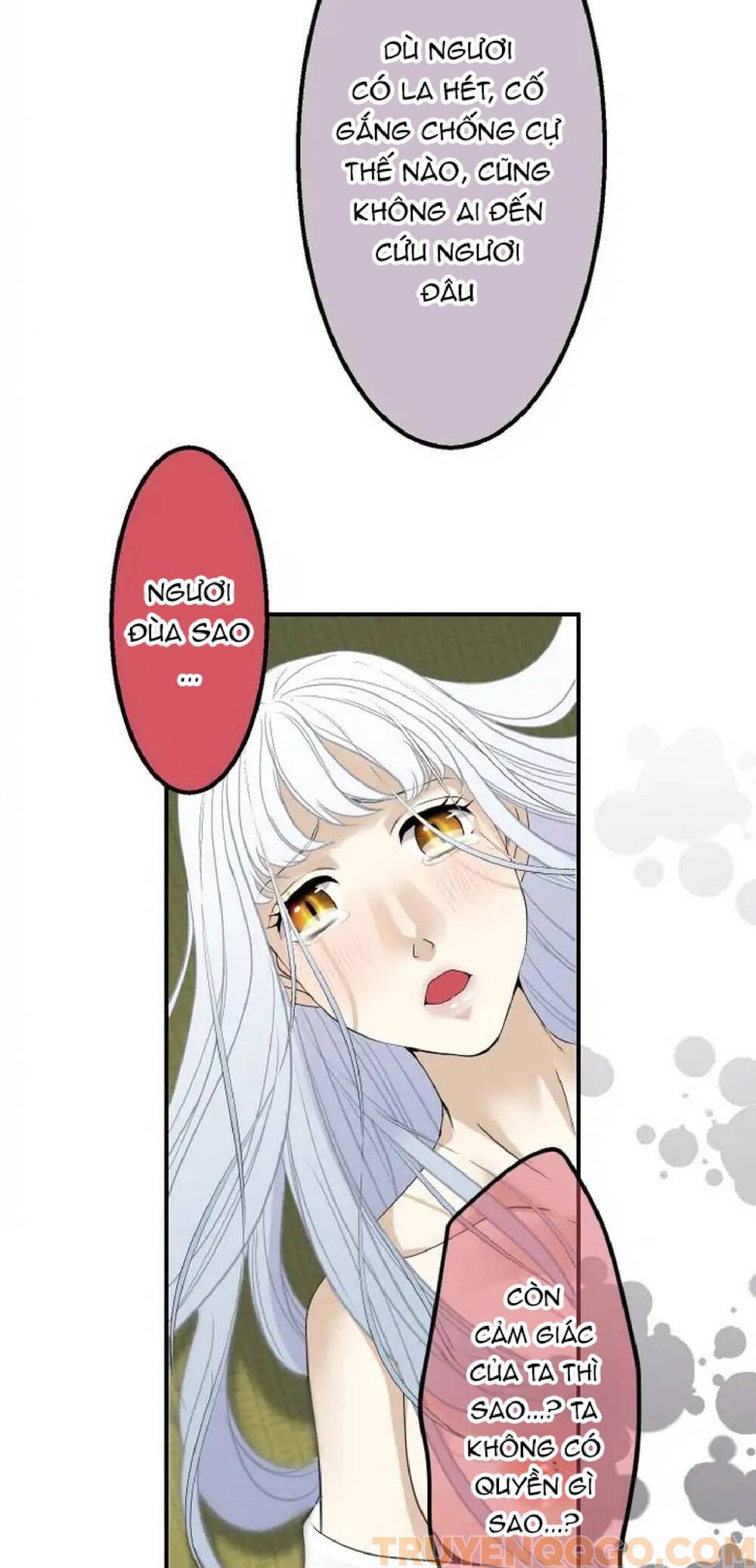 Dâng Mình Cho Nữ Xà Thần Chapter 4 - 9