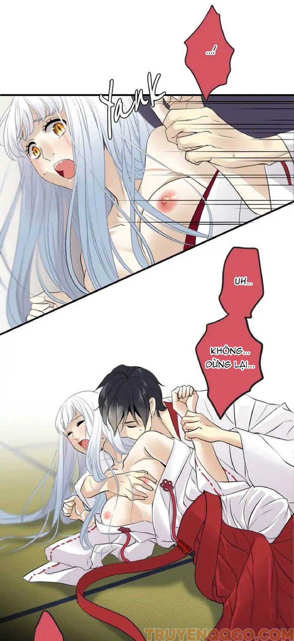 Dâng Mình Cho Nữ Xà Thần Chapter 4 - 13