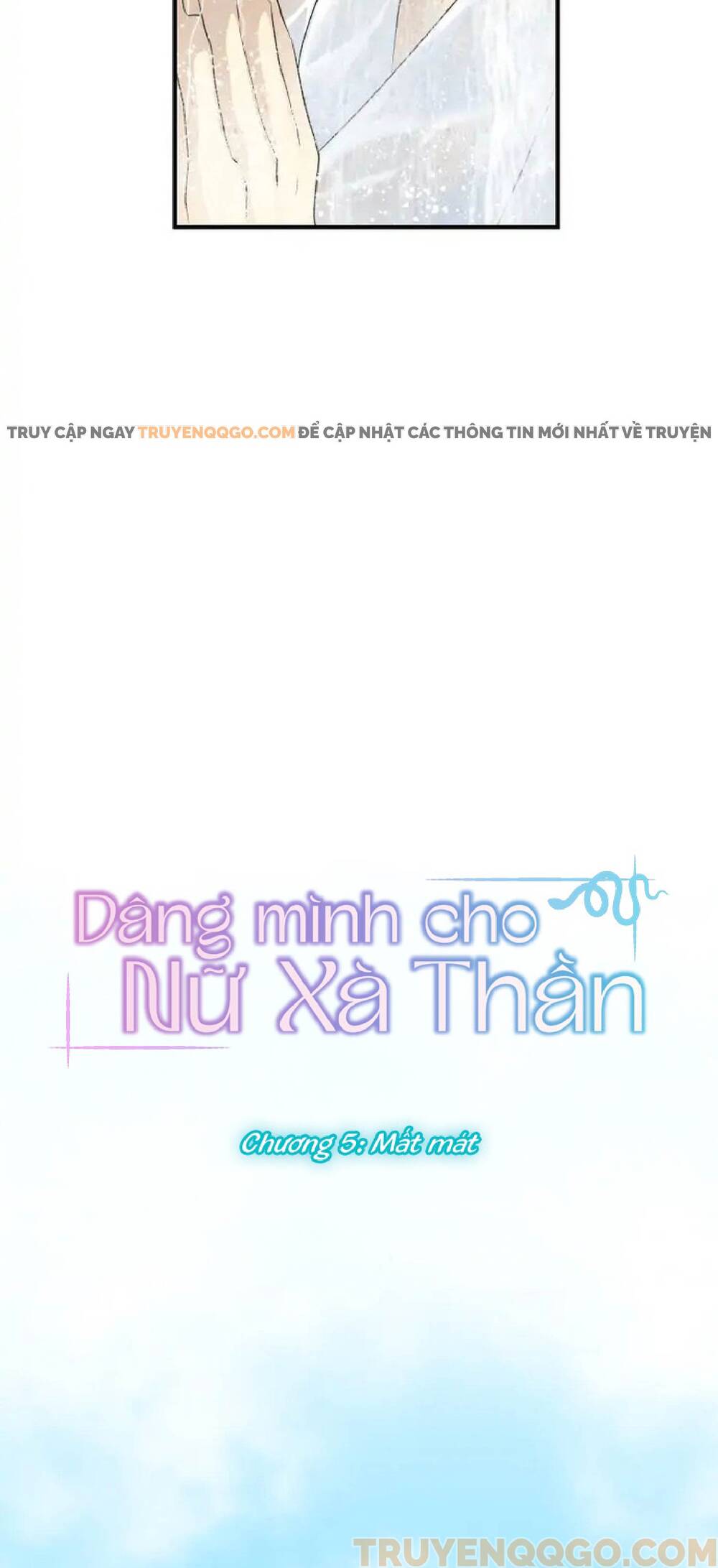 Dâng Mình Cho Nữ Xà Thần Chapter 5 - 11
