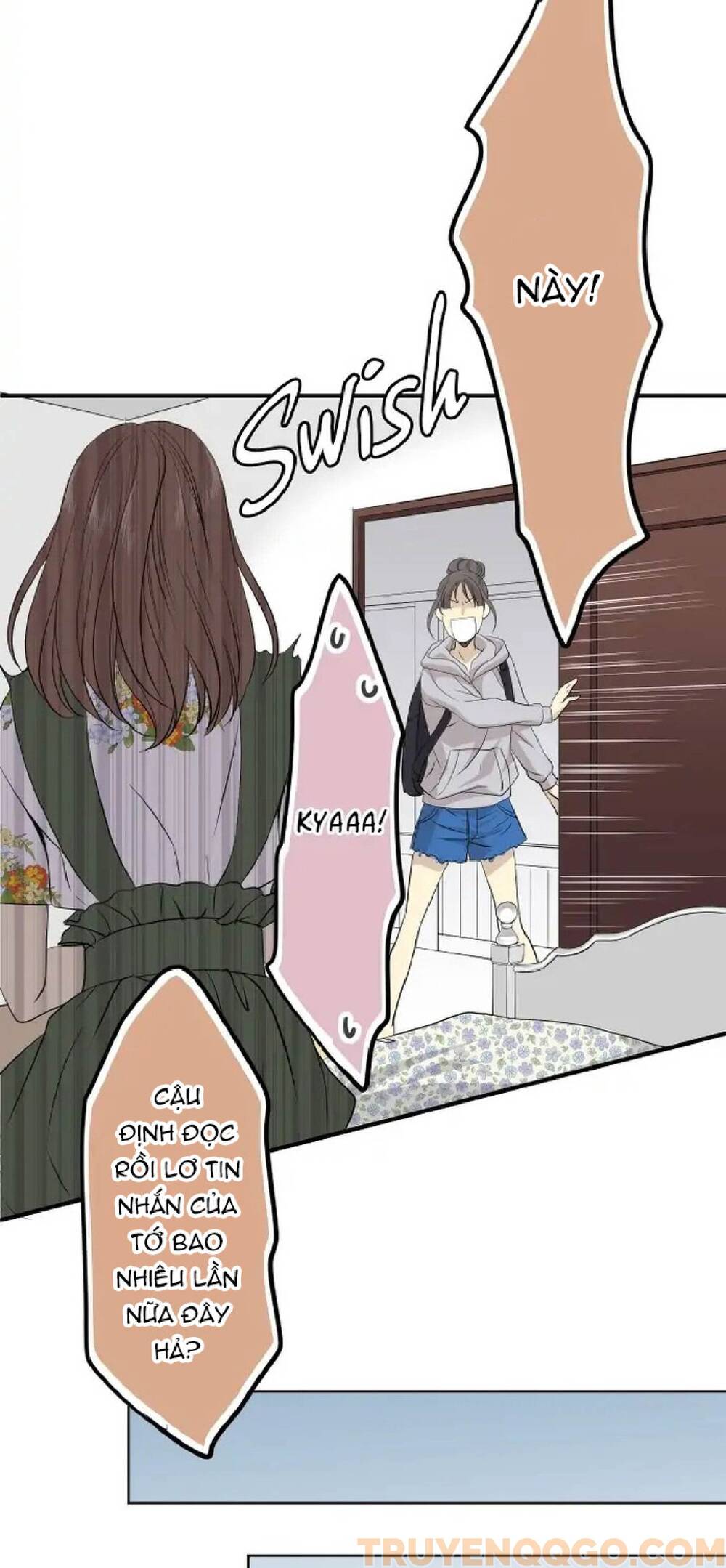 Dâng Mình Cho Nữ Xà Thần Chapter 5 - 18