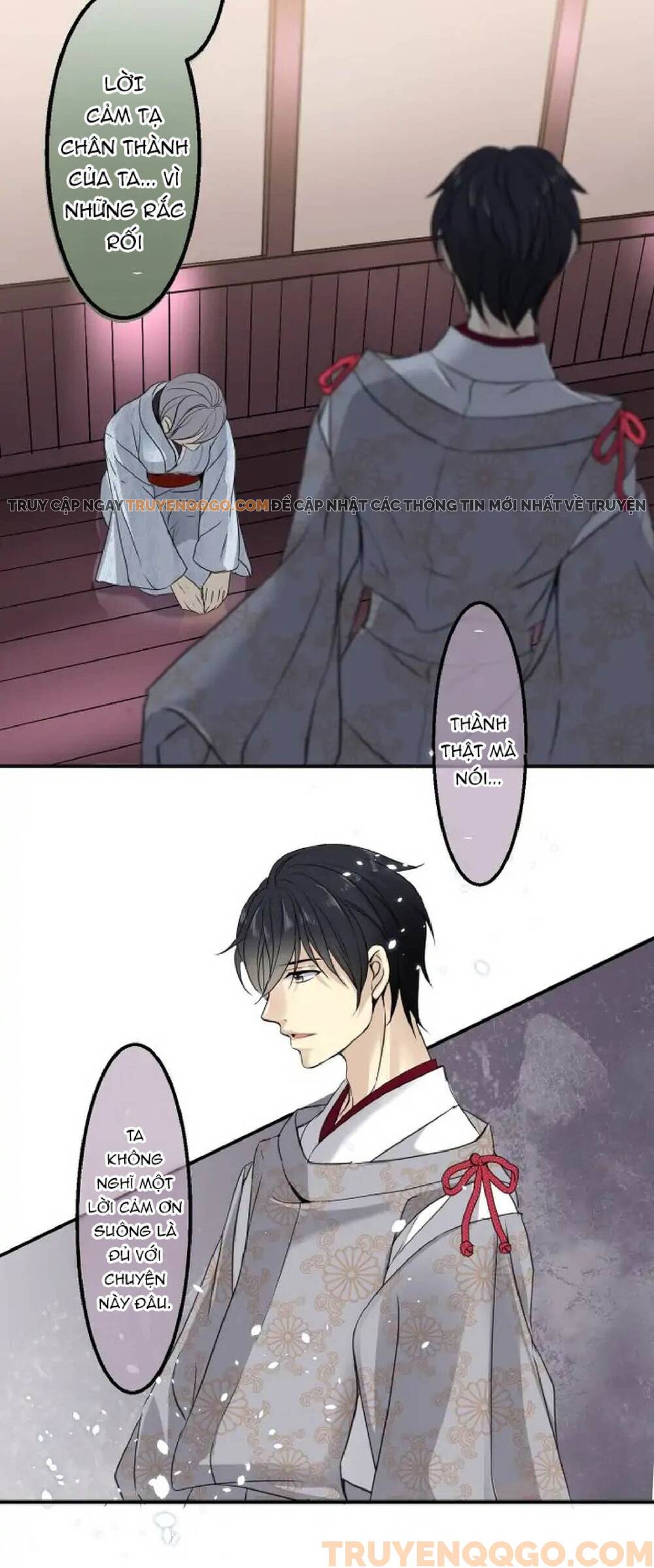 Dâng Mình Cho Nữ Xà Thần Chapter 4 - 31