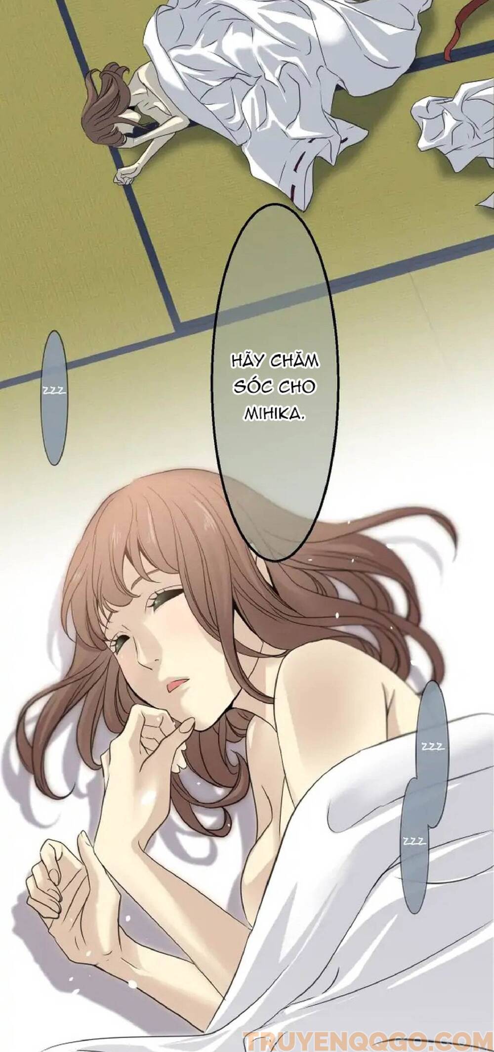 Dâng Mình Cho Nữ Xà Thần Chapter 4 - 33