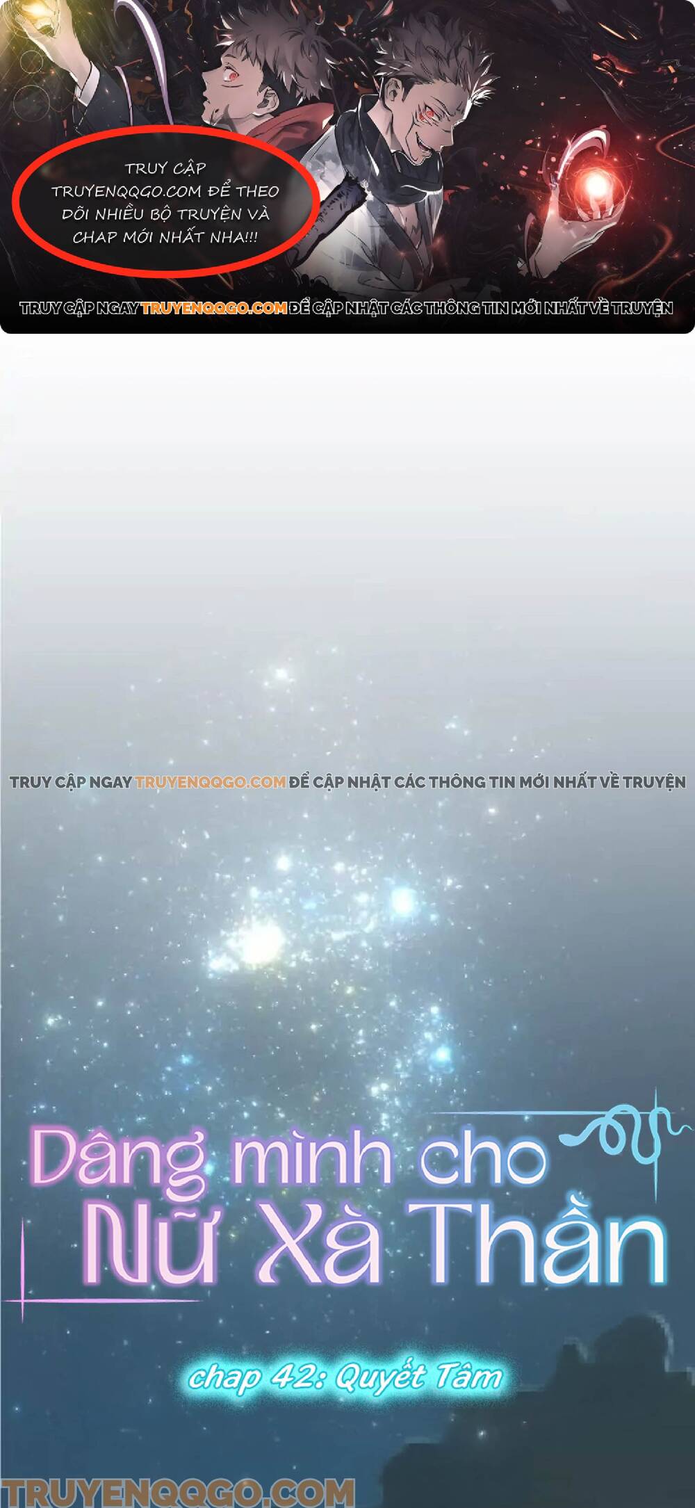 Dâng Mình Cho Nữ Xà Thần Chapter 42 - 1